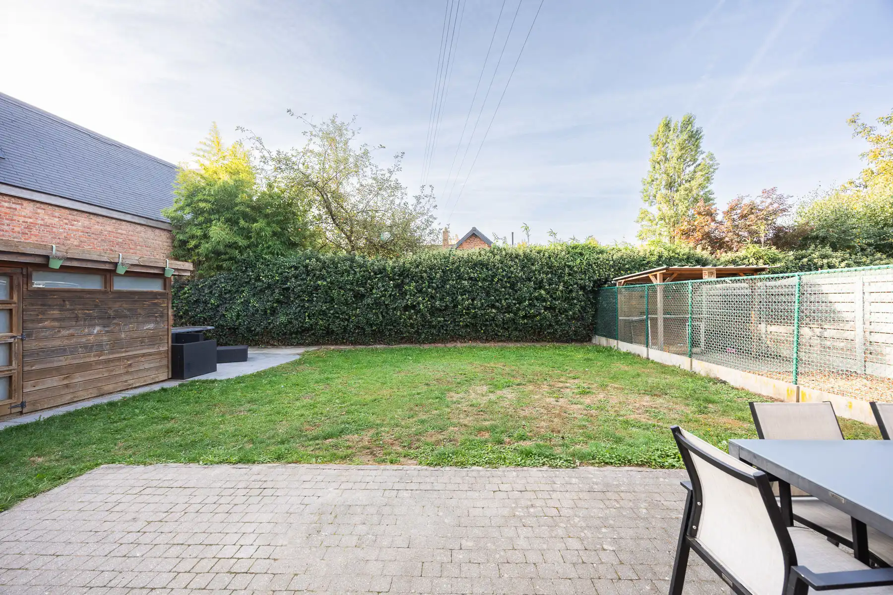 Moderne woning op toplocatie in Keerbergen foto 28