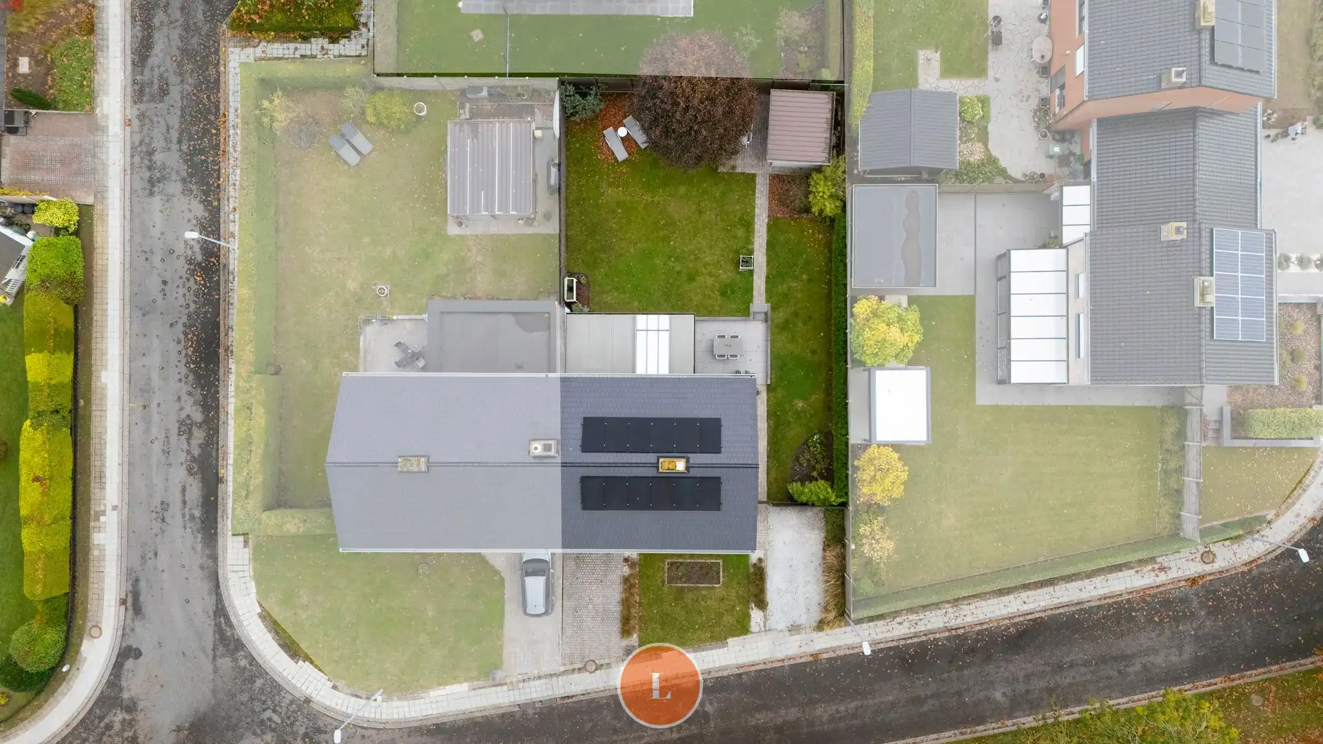 Ruime en rustige gelegen woning op een perceel van 445m² foto 34