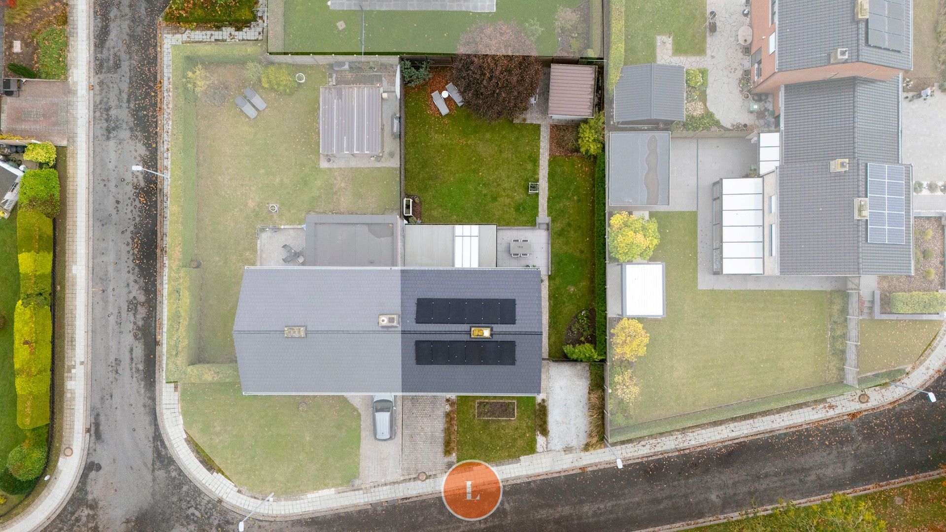 Ruime en rustige gelegen woning op een perceel van 445m² foto 34