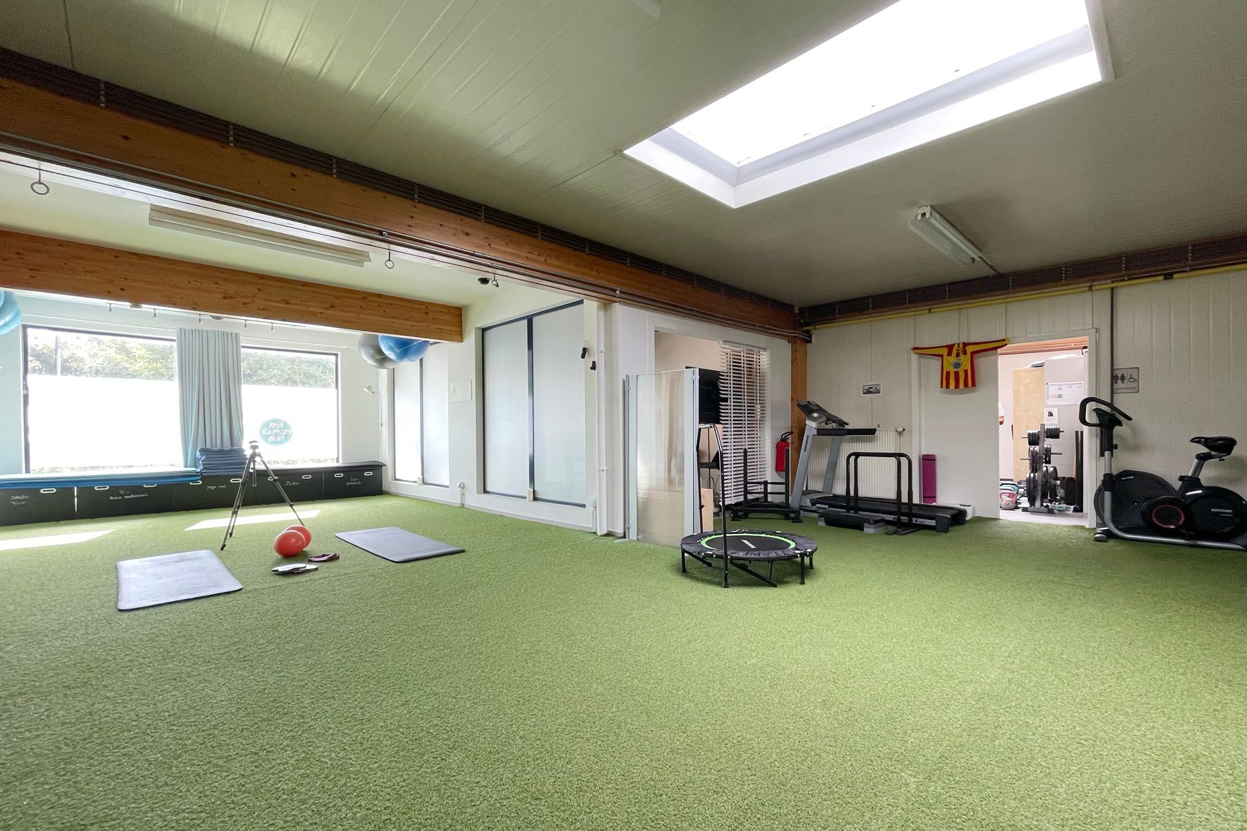 Praktijkruimte met woonst te Oud-Heverlee foto 7