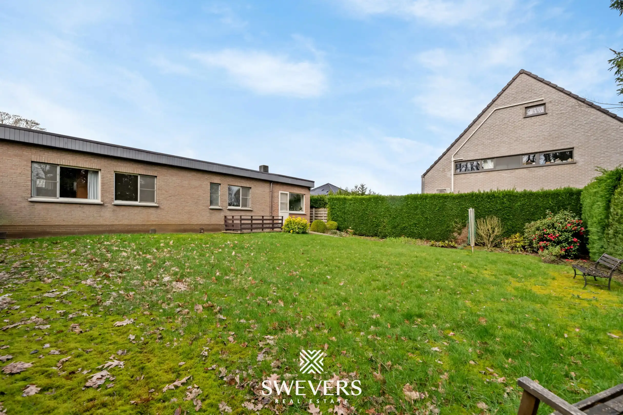 Vrijstaande gelijkvloerse woning met 3 slaapkamers in Koersel  foto 21