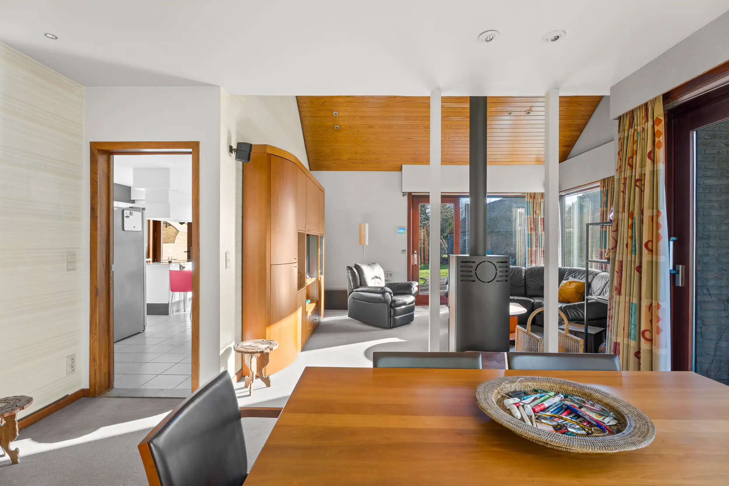 HOB met garage en tuin op toplocatie te Sint-Amandsberg foto 5