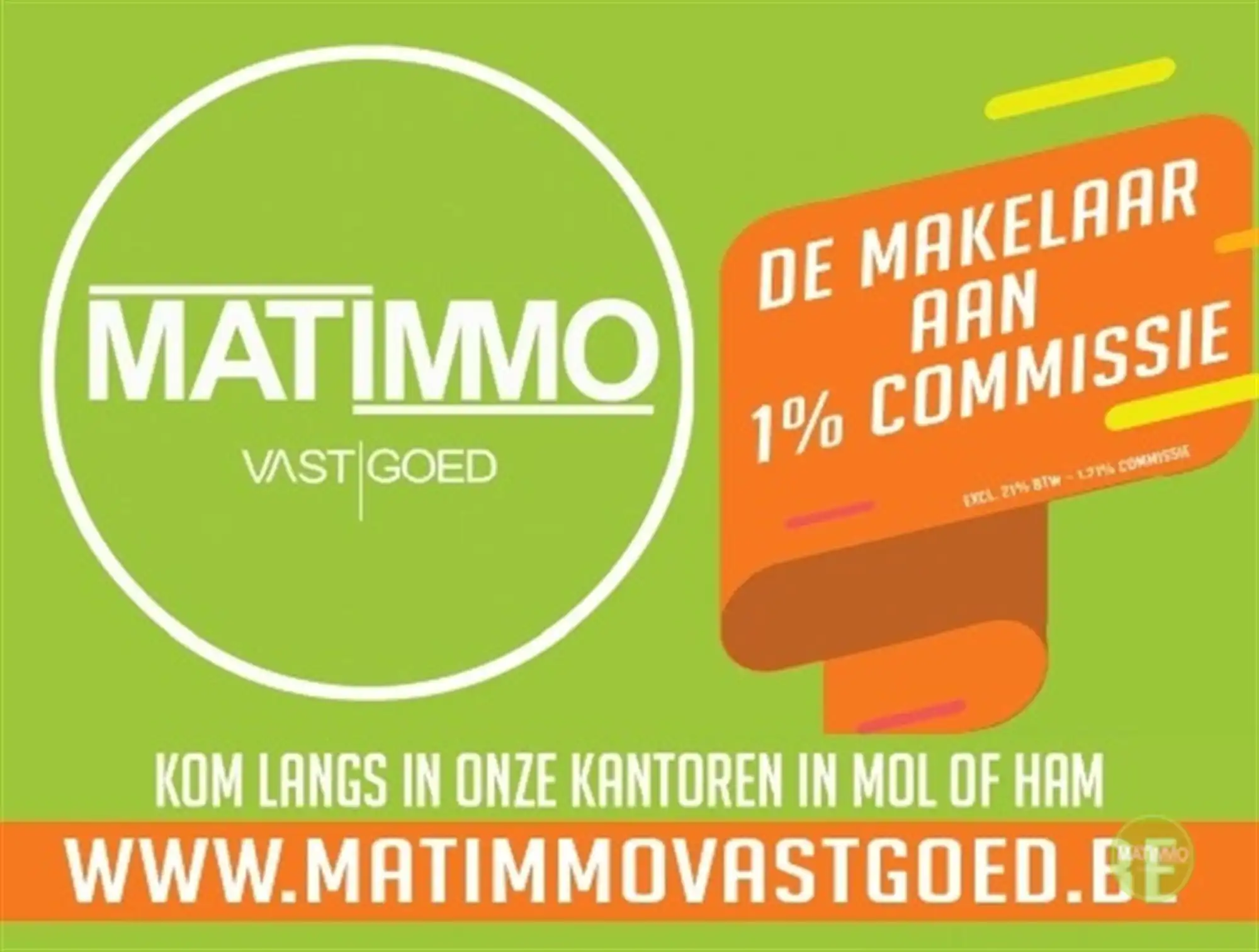 Modern gelijkvloers appartement met 2 slaapkamers in Geel foto 30