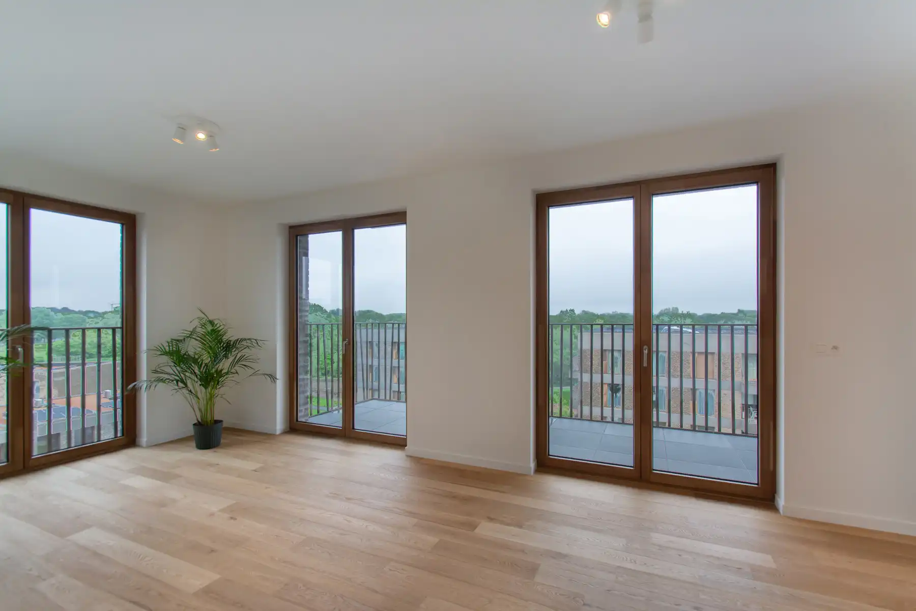 Rustig en comfortabel 2 slpk appartement met mooi terras  foto 6