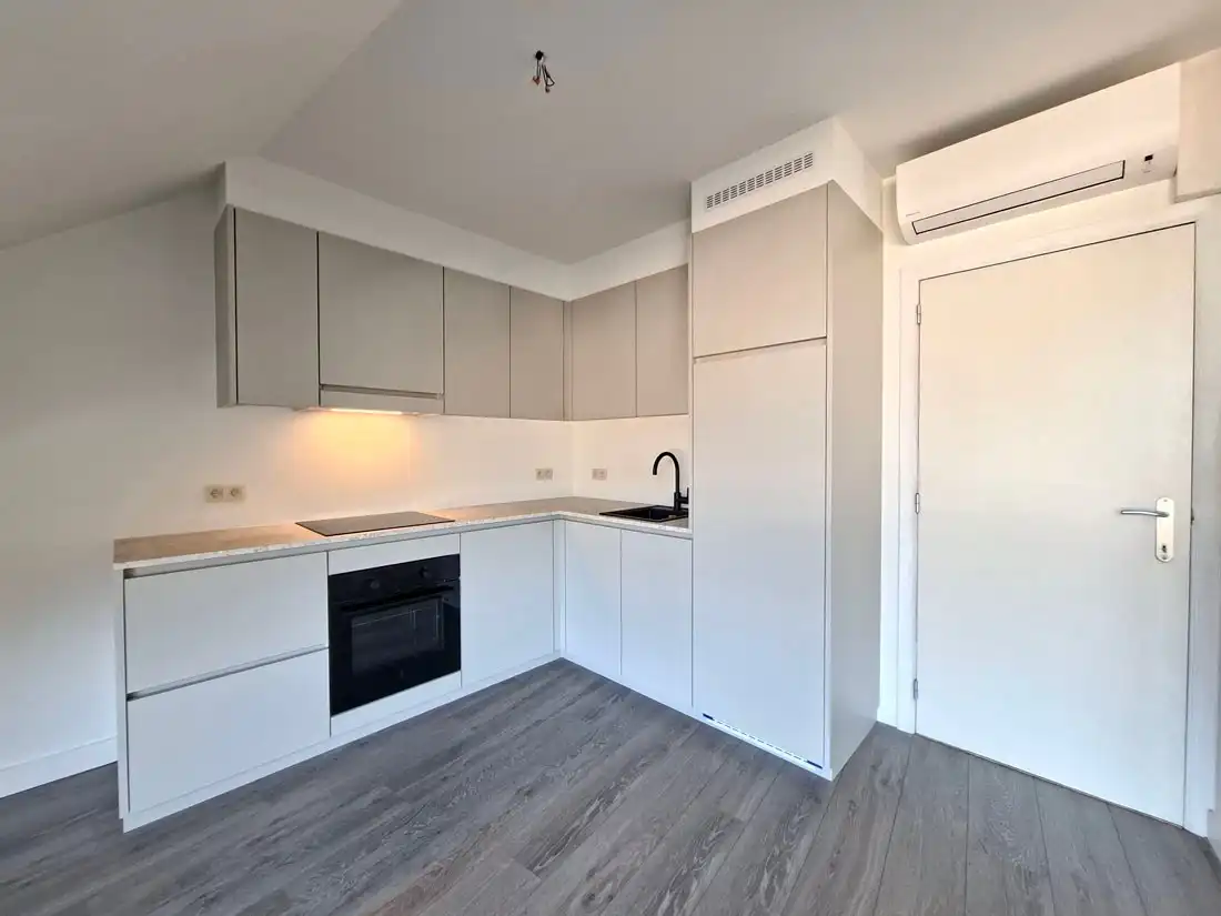 Knus dakappartement met twee slaapkamers foto 10