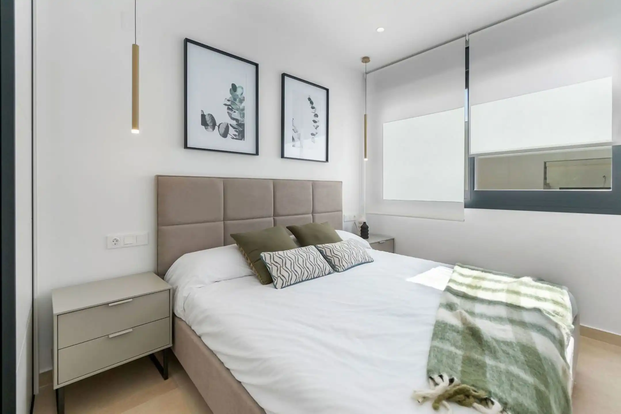 SPANJE - Appartementen met mooi zicht foto 15