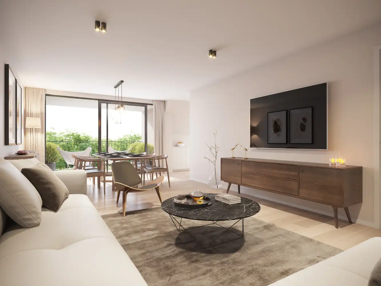 Kleinschalig nieuwbouwproject met uiterst aangename ligging te Middelkerke foto 17