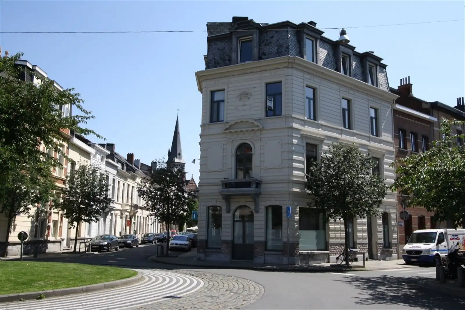 1-slpk Appartement aan de bruisende Dageraadplaats foto 12
