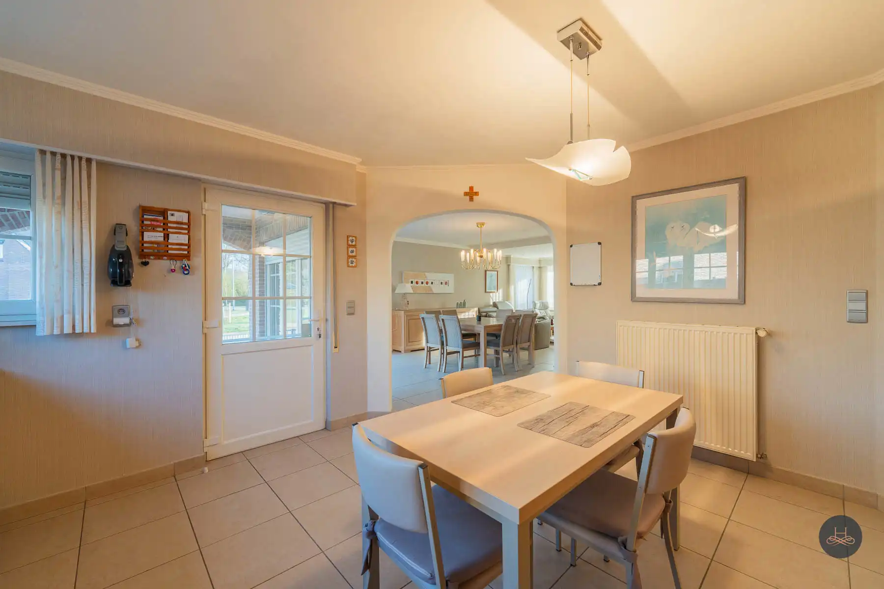 Uw ideale gezinswoning op rustig en mooi perceel foto 11