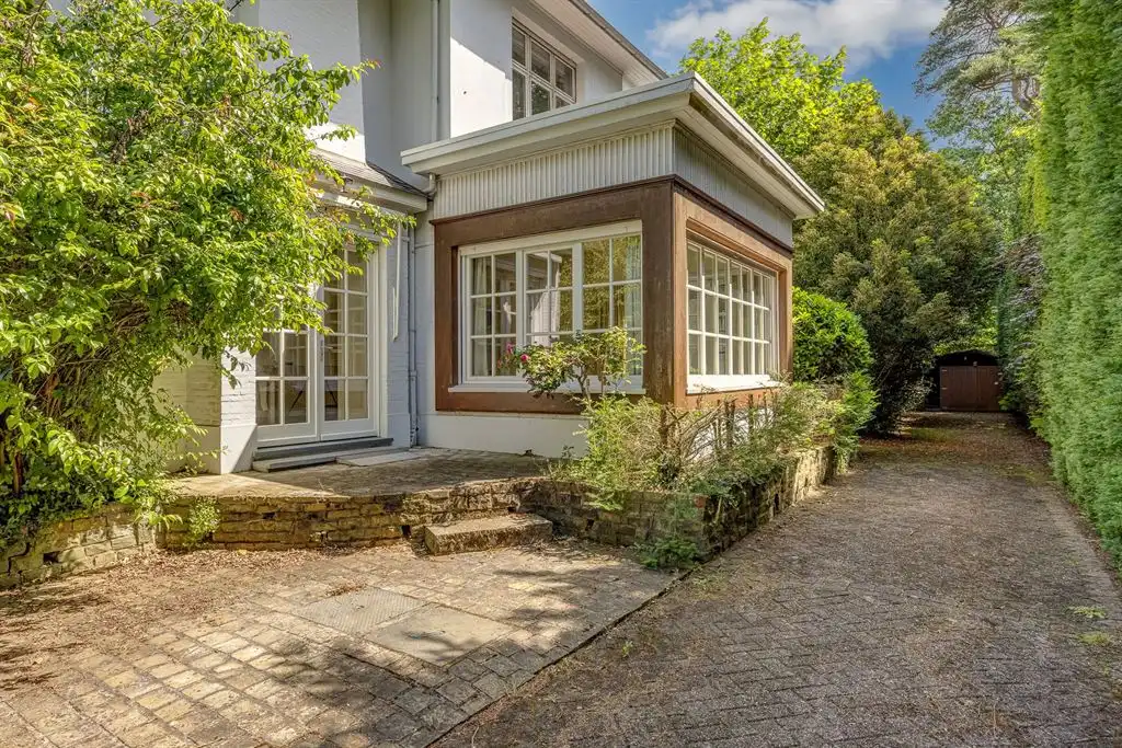 Riante jaren '30 villa te "Koningshof" foto 3