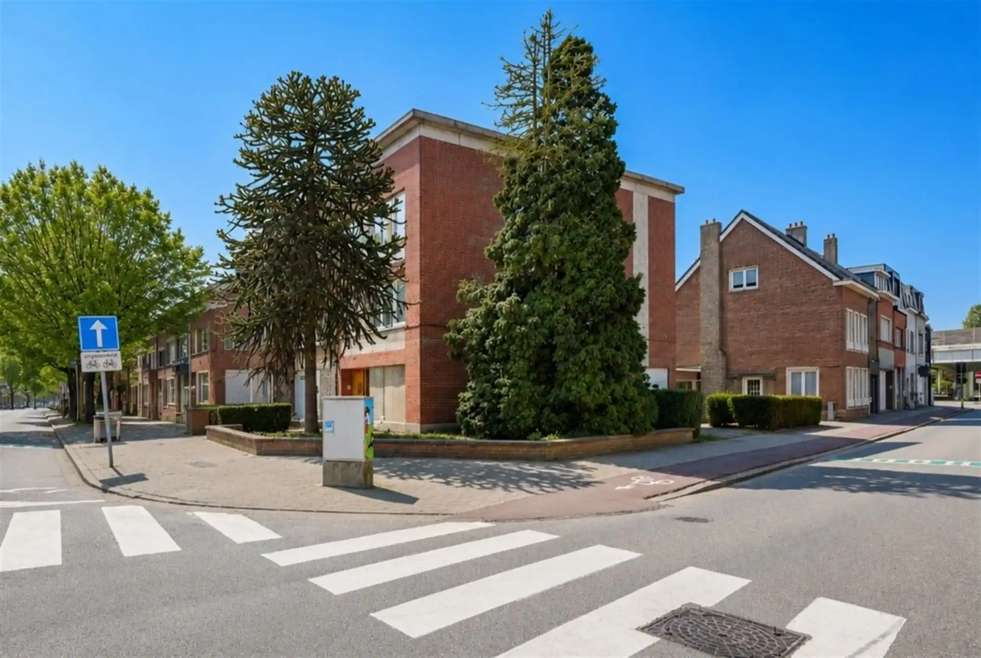 Appartementsgebouw op wandelafstand van centrum Wilrijk foto 3