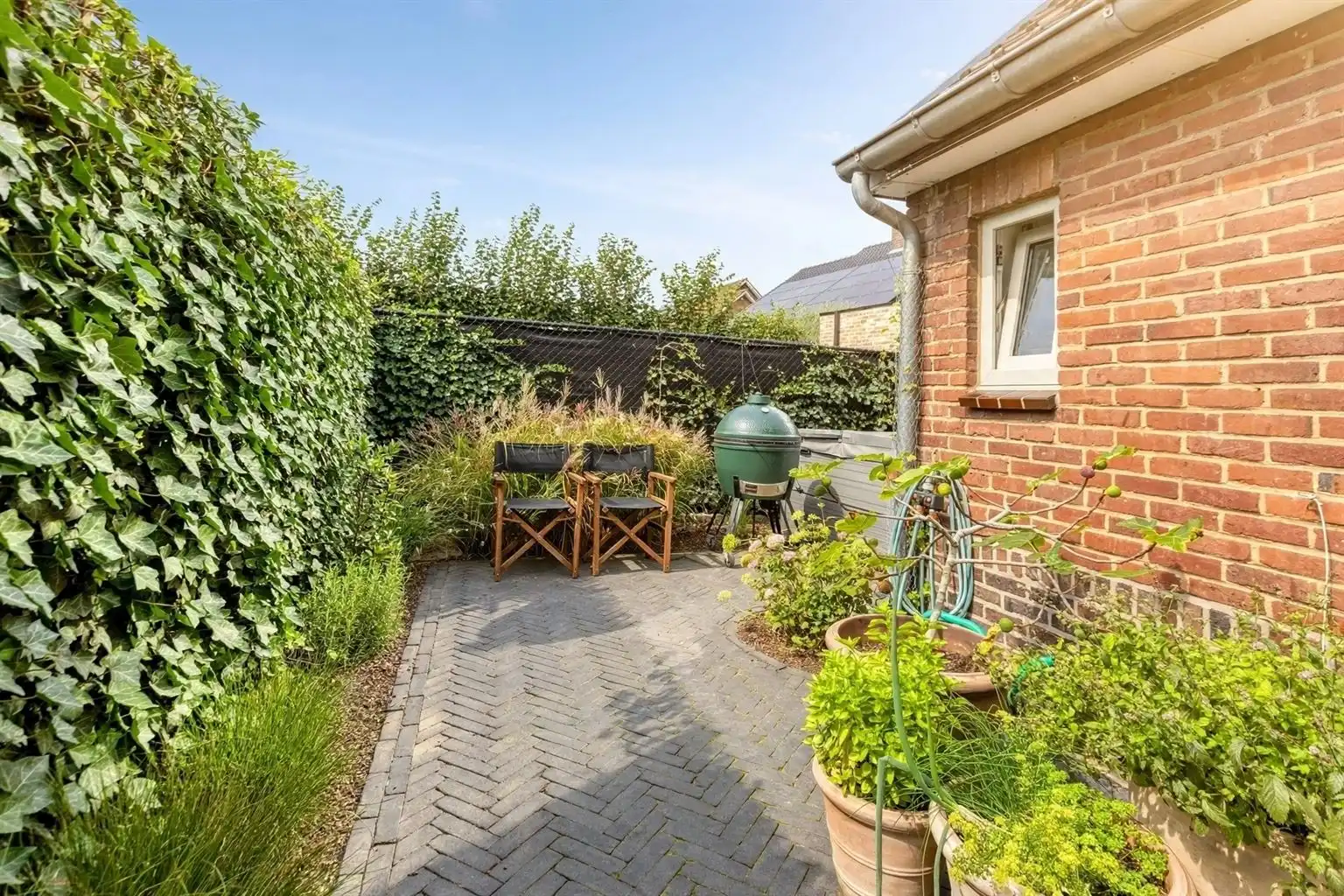 Prachtig gerenoveerde woning met 3 slaapkamers, omheinde tuin en garage, op een rustige doch centrale locatie te Elen foto 31