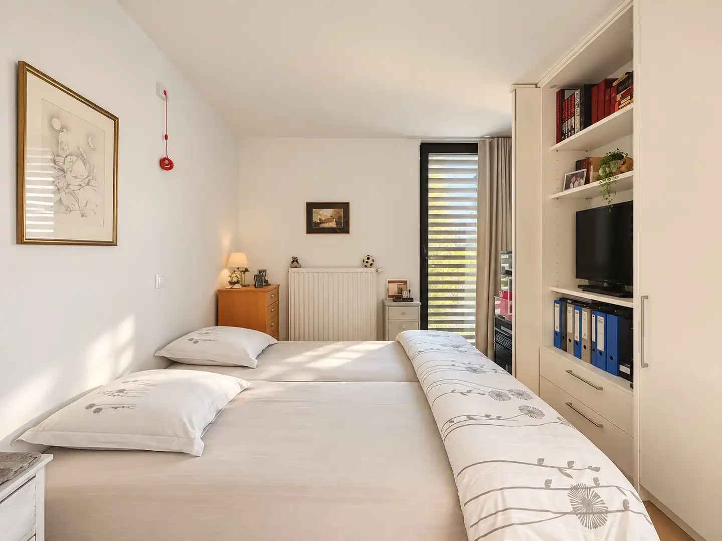 Ruime en prachtige assistentiewoning met privétuin en aansluitende parkeerplaats – Correct verhuurd. foto 8