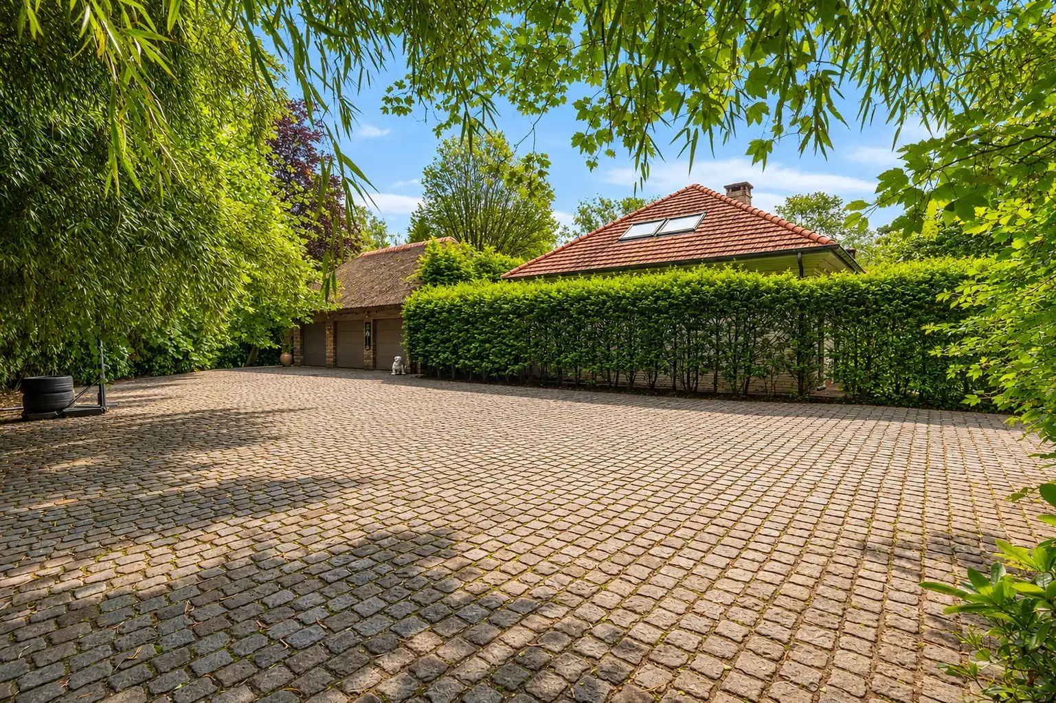 Exclusieve villa op uniek domein van 20.201 m² op een topligging foto 7