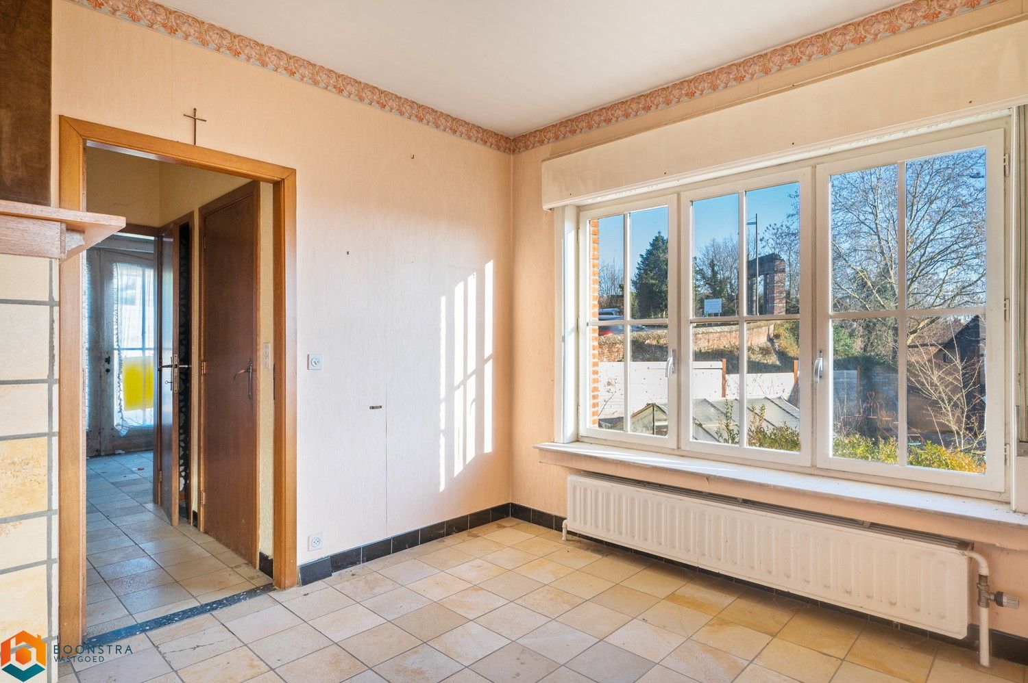 Te renoveren woning op uitzonderlijke locatie te HODB foto 7