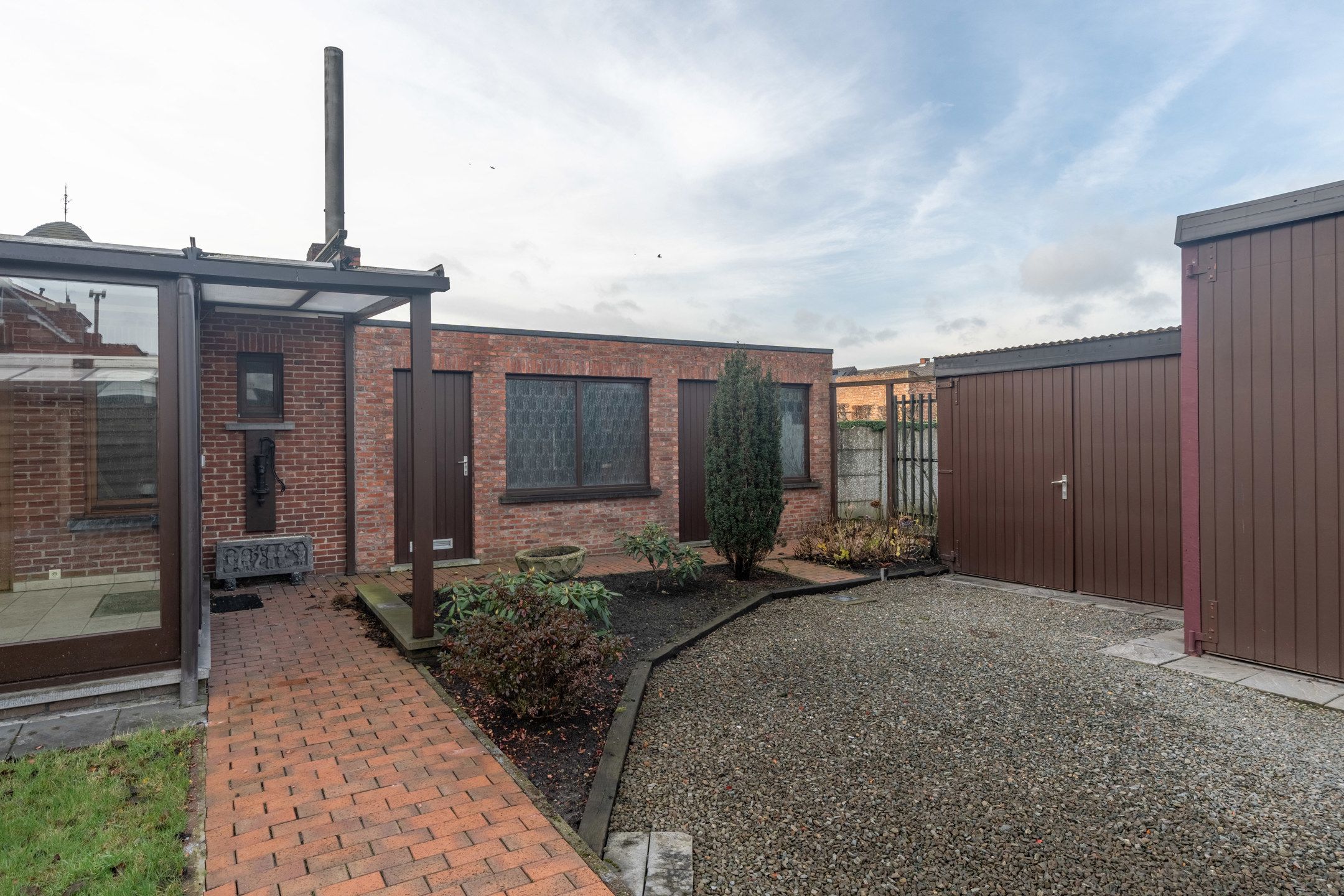 Authentieke woning met 3 slpk (mog meer) en (bouw)grond foto 39