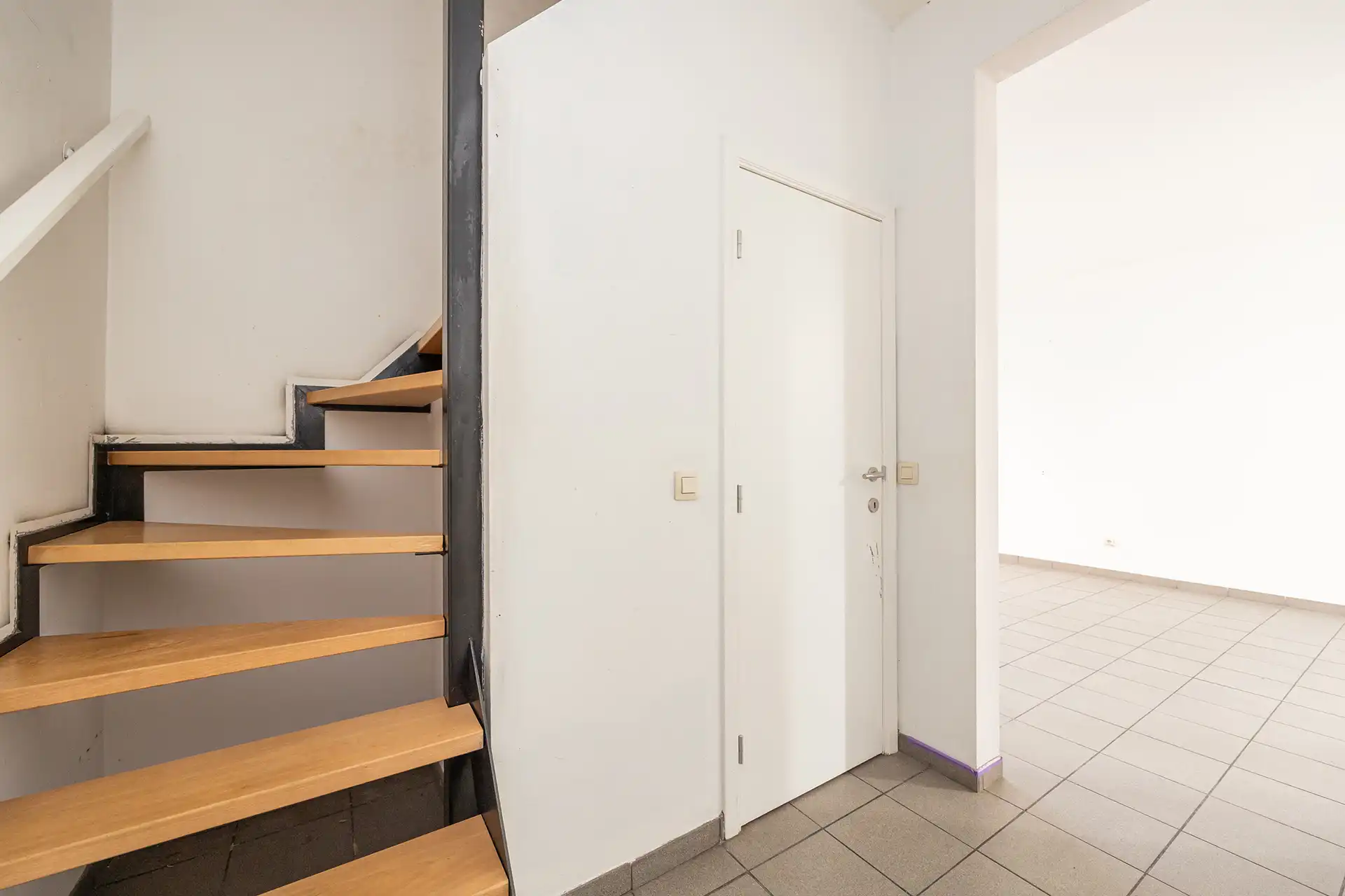 Woning met 3 slpk en riant terras in het Nieuw Begijnhof. foto 10