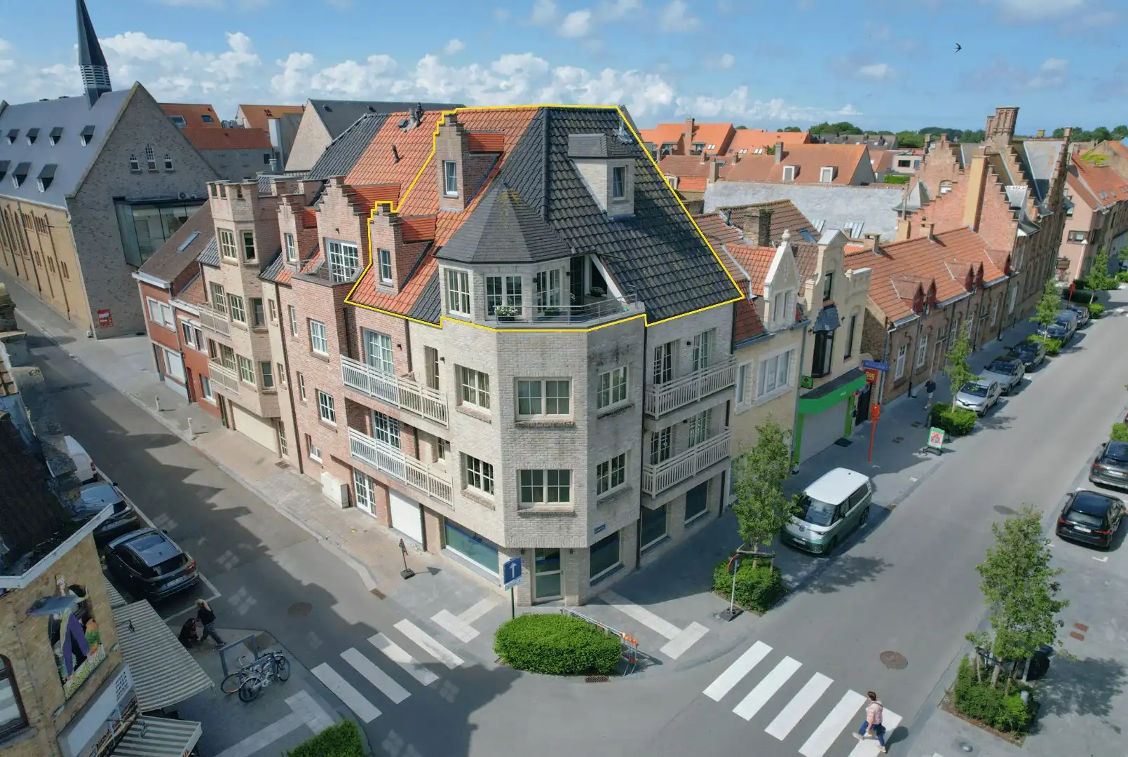 Appartement te koop Recollettenstraat 1 -/0301 - 8620 Nieuwpoort