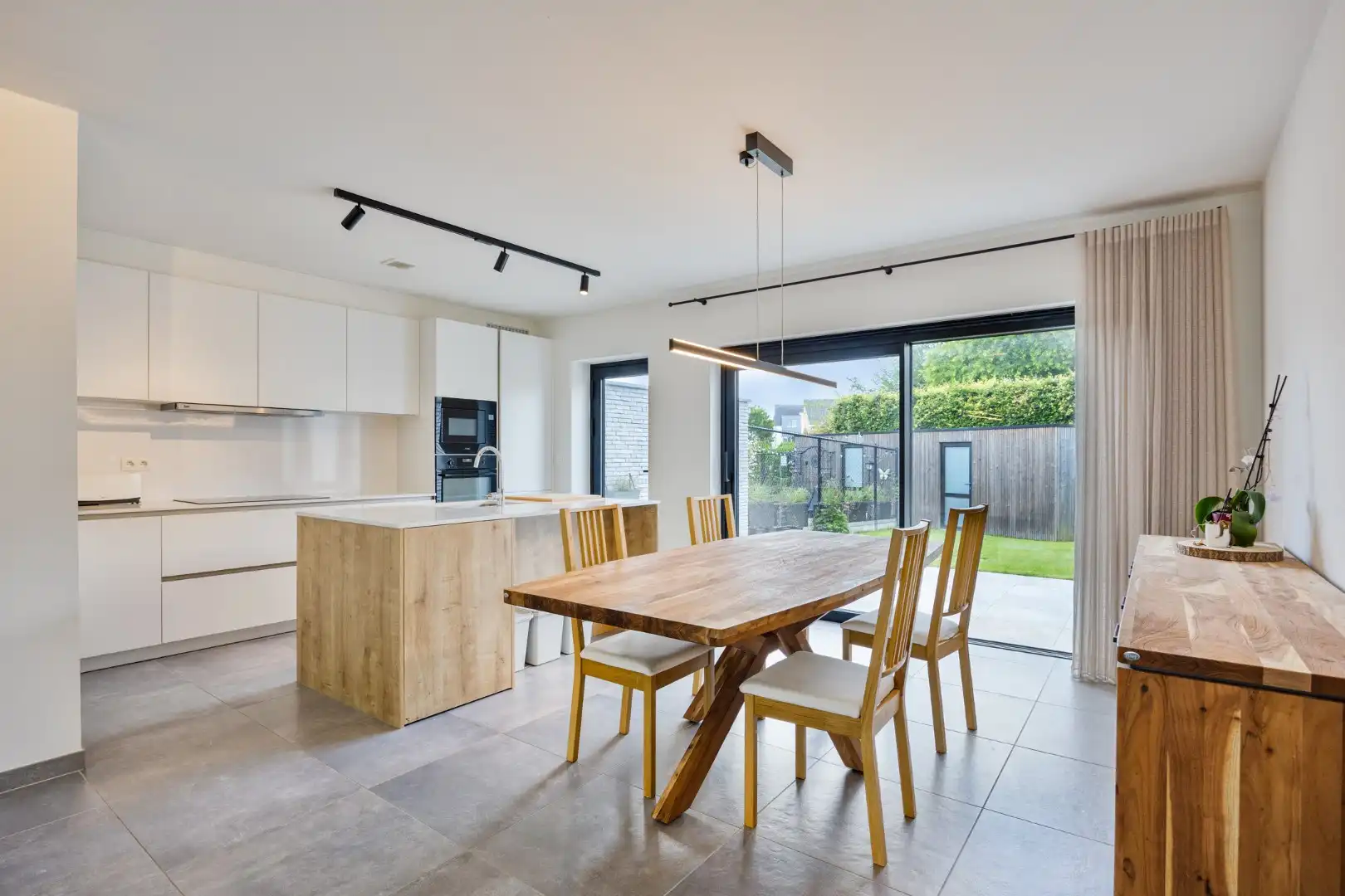 Nieuwbouwwoning met 3 slaapkamers, tuin, terras en een autostaanplaats in Boutersem! – EPC A kWh/m² - bewoonbare opp. 128 m² foto 8