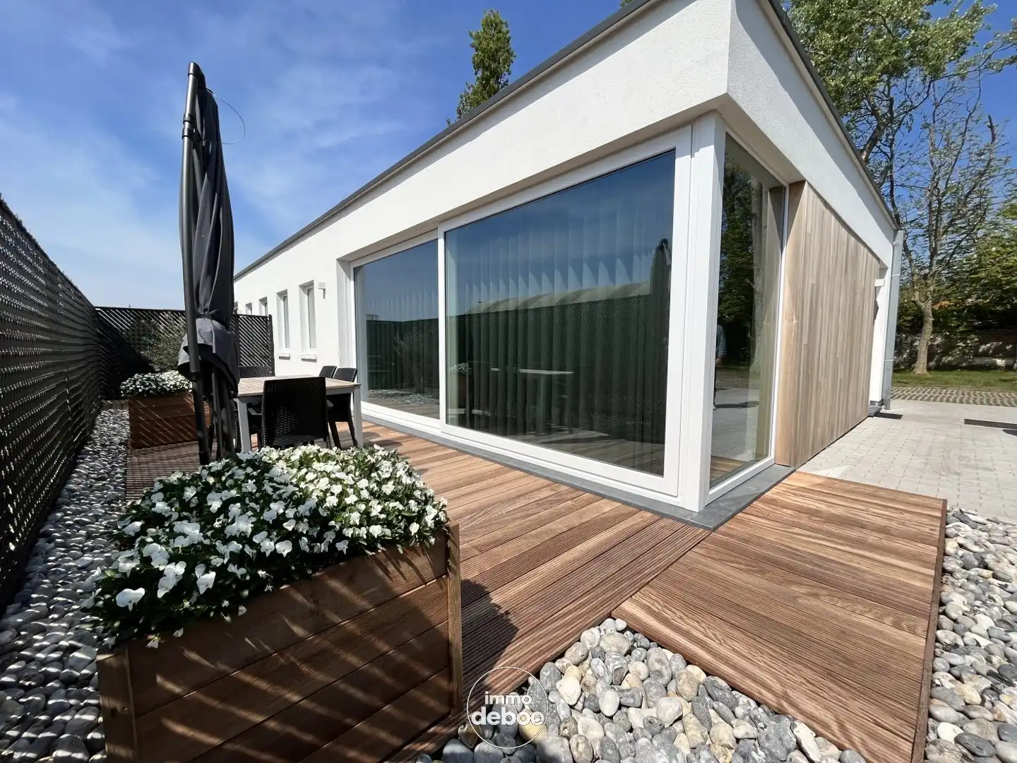 Luxueuze halfopen vakantiewoningen te Westende, Lombardsijdelaan 165 foto 4