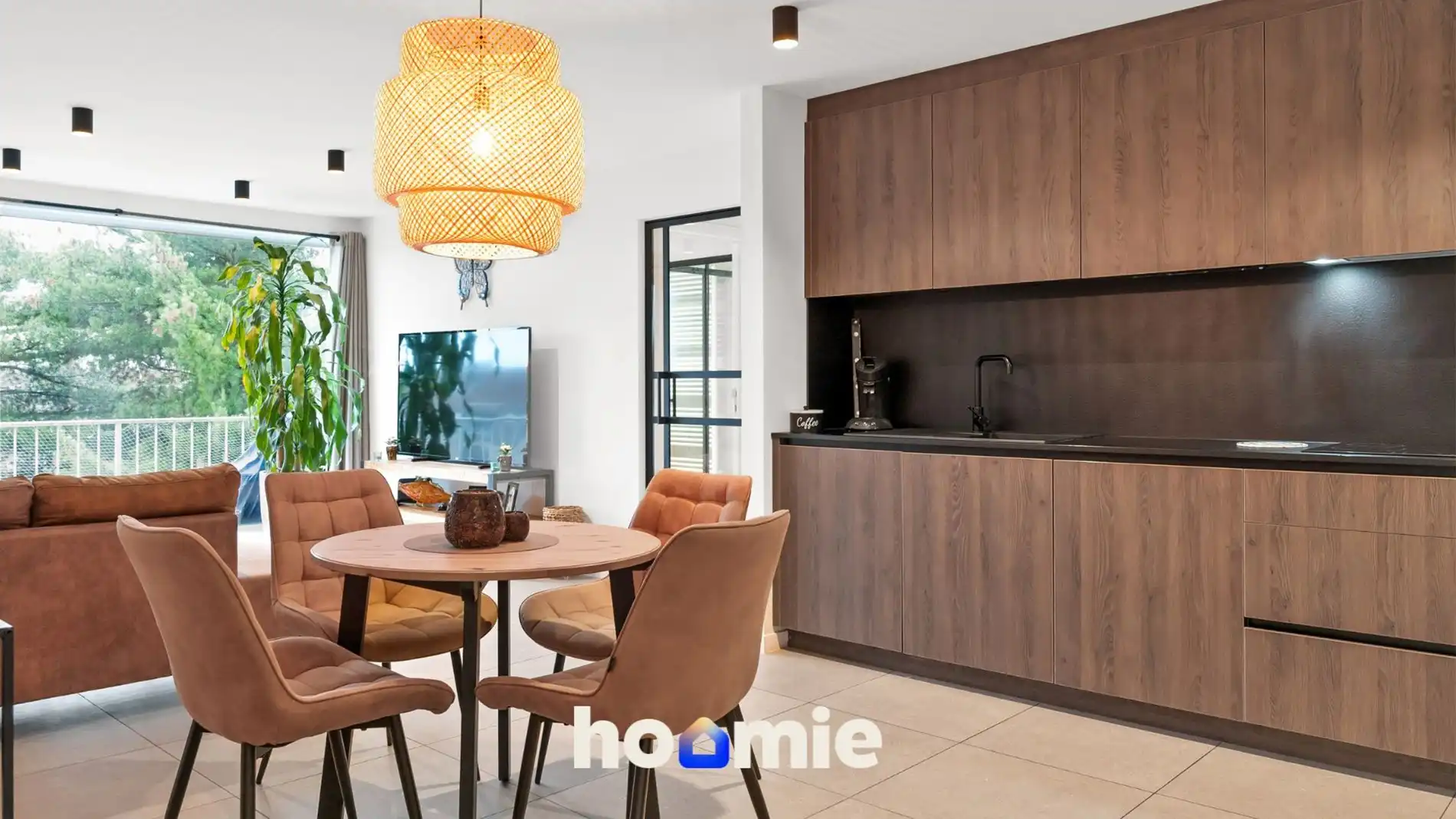 Appartement te koop Herdersstraat 23 -/19 - 3630 Maasmechelen