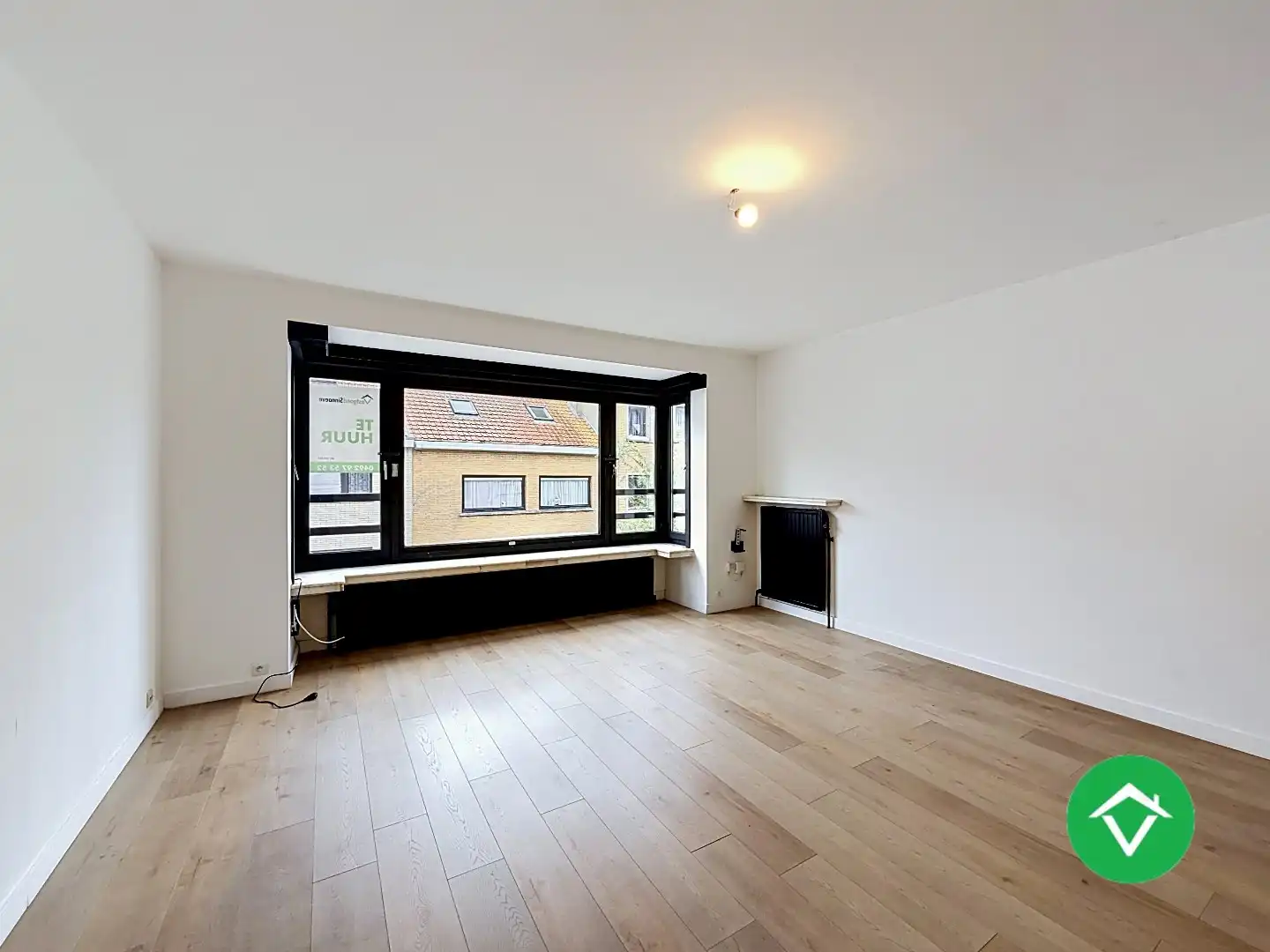 Recent gerenoveerd instapklaar appartement met 2 slaapkamers en terras in Oostende foto 4