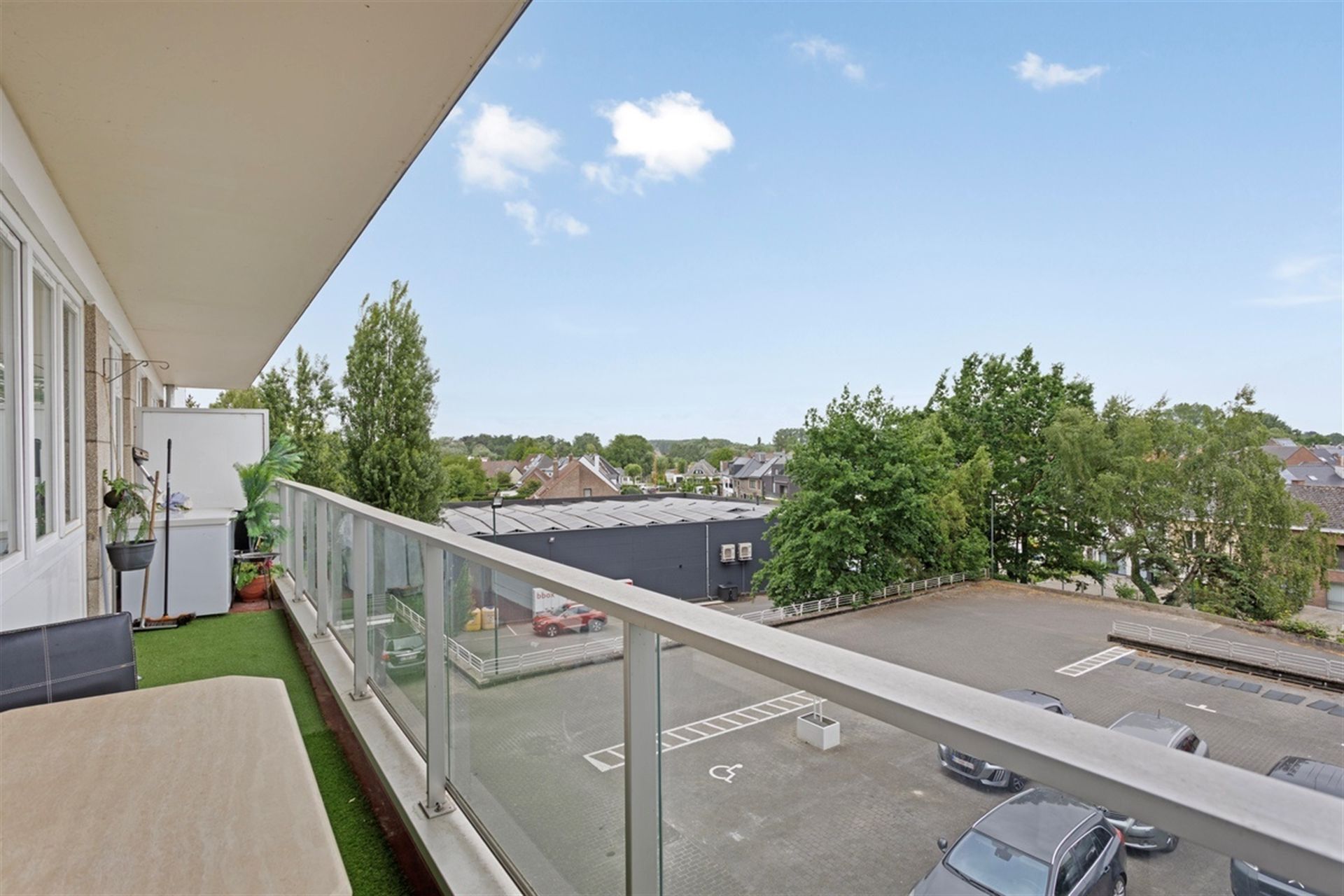 Apprtement 2 slpk's met gemeenschappelijke tuin foto 16