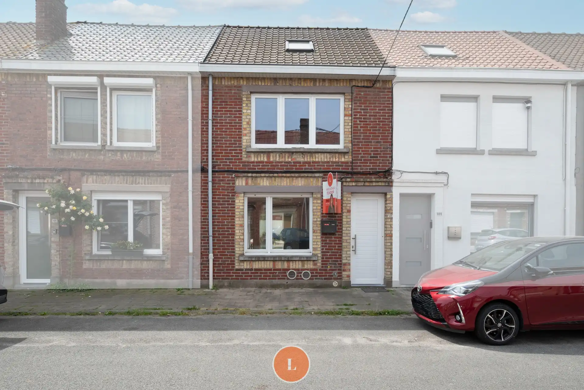 Huis te koop Blekersstraat 103 - 8930 Menen