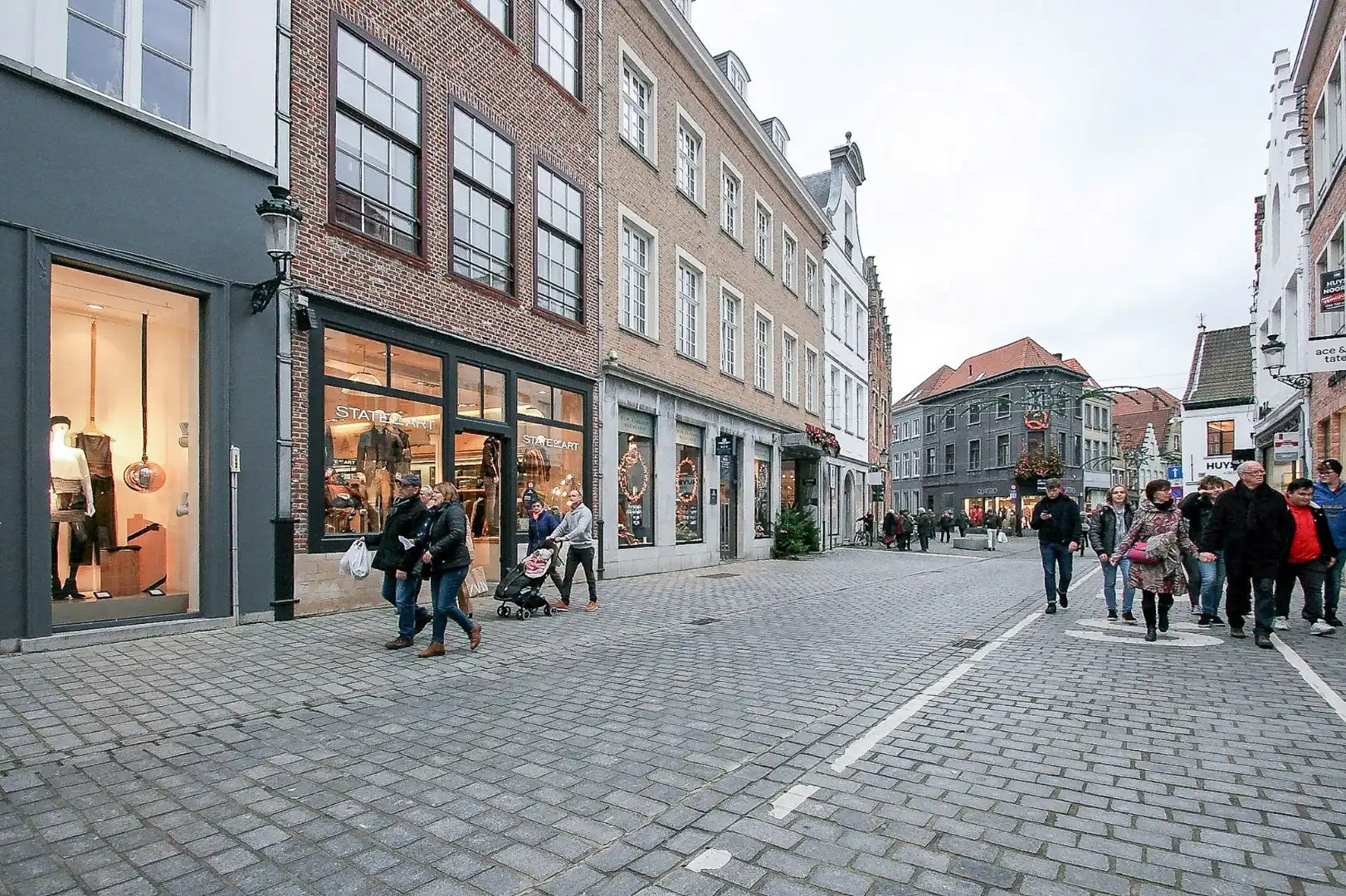  Winkelpanden te huur Zilverpand 25 Brugge foto 5