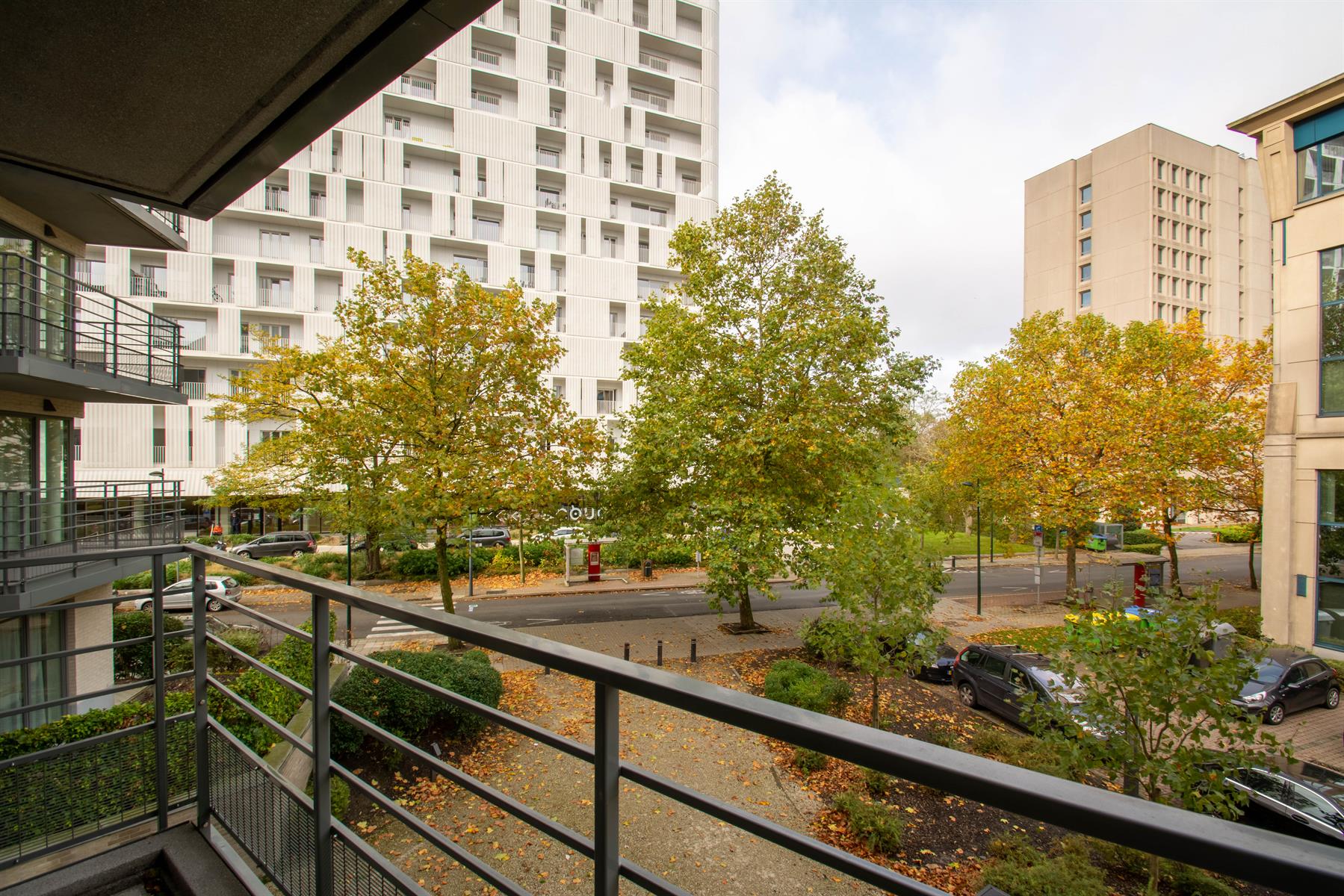 Prachtig 2 slpk appartement met TERRAS (NAVO) foto 7