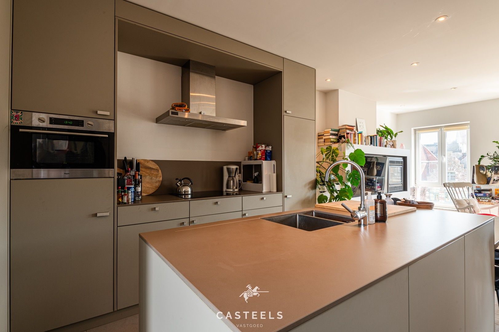 Unieke Penthouse - Duplex met zicht op water foto 5