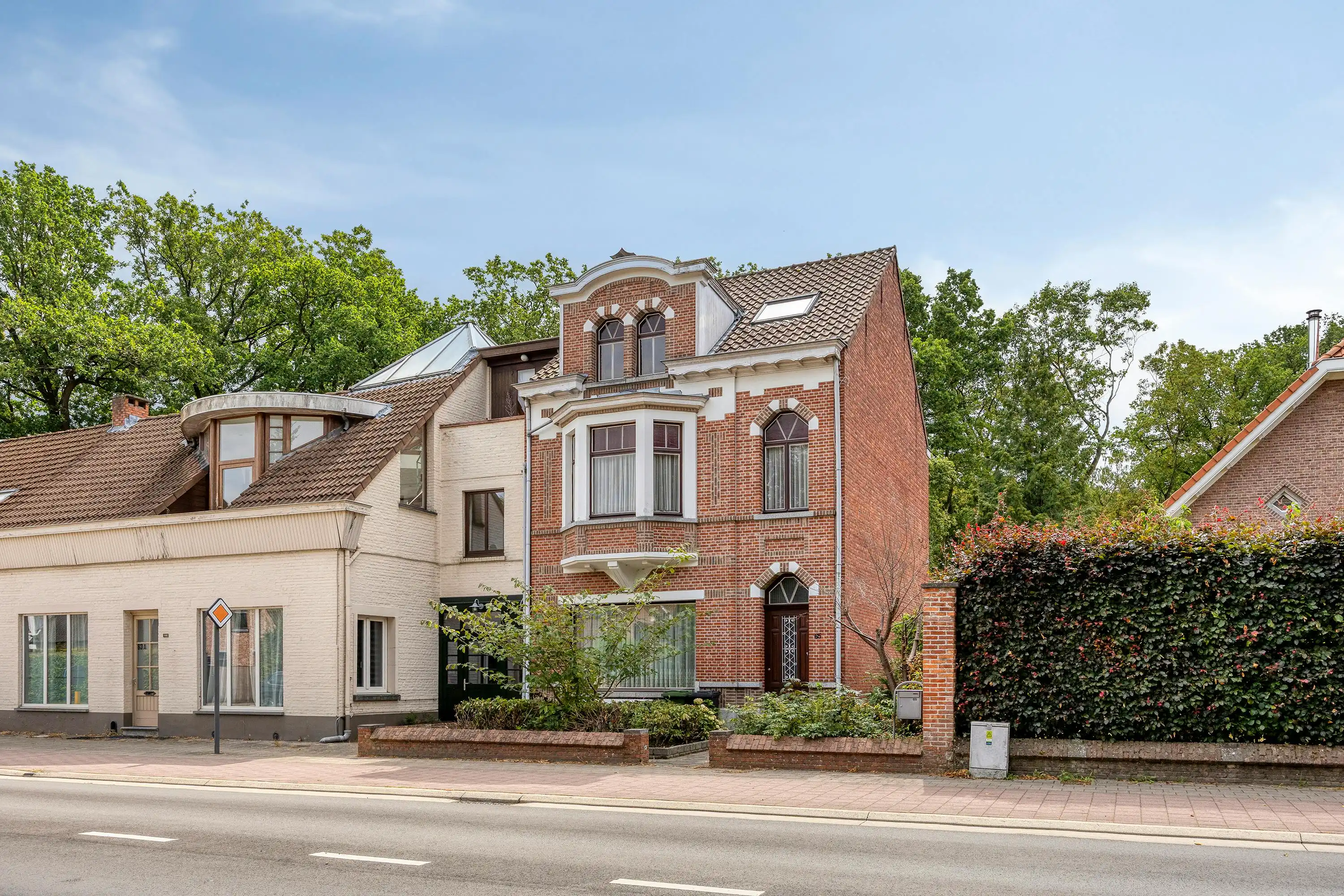 Karaktervolle, te renoveren woning te koop te Essen-Heikant! foto 43
