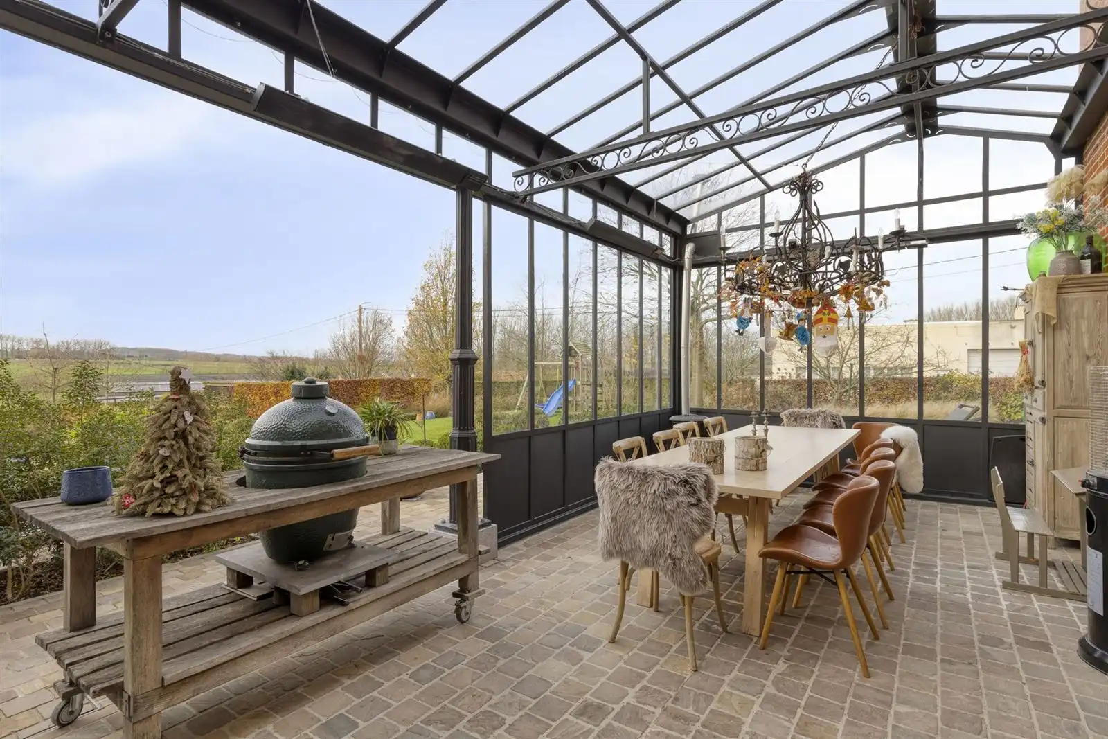 "Het Hof Farsenhove" te koop foto 32