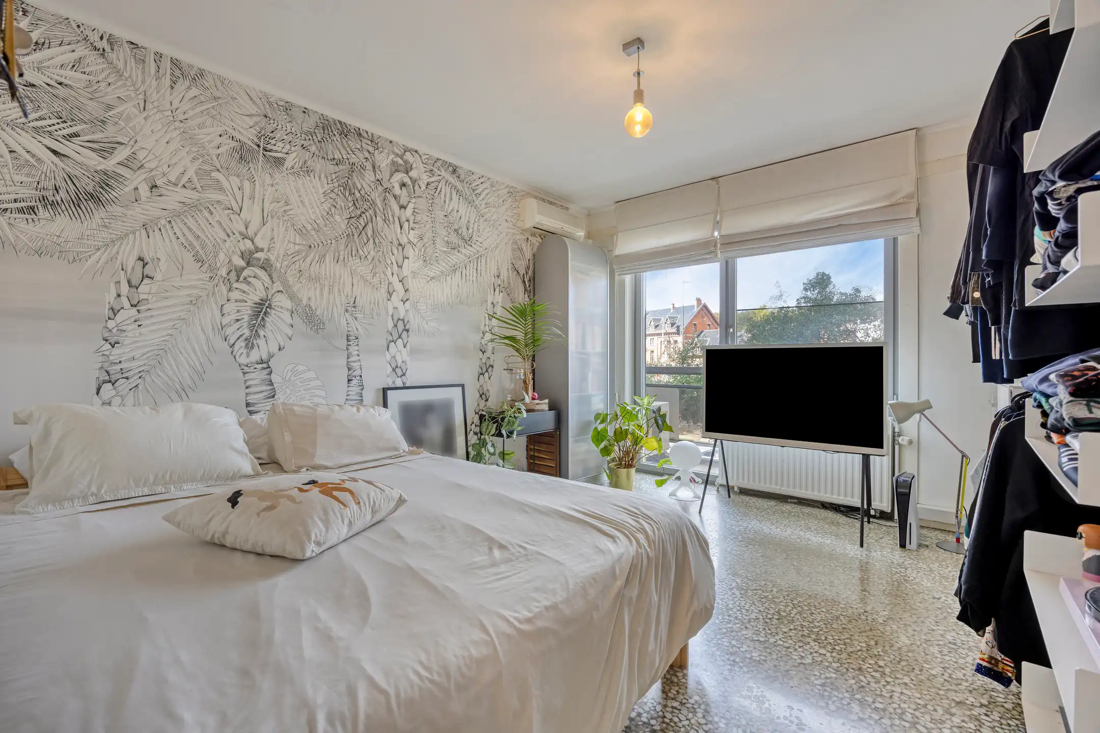 INSTAPKLAAR 2-SLAAPKAMER APPARTEMENT MET TUIN EN GARAGE foto 11