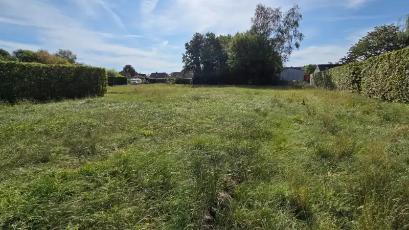 Bouwgrond 14 are open bebouwing mogelijkheid bijgebouw 75m² foto 3