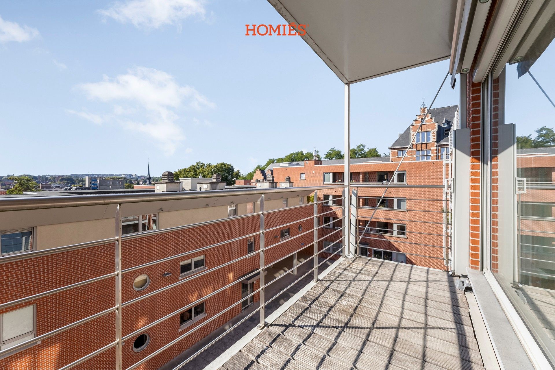 Ruim en energiezuinig (EPC A) appartement in centrum Leuven! foto 8