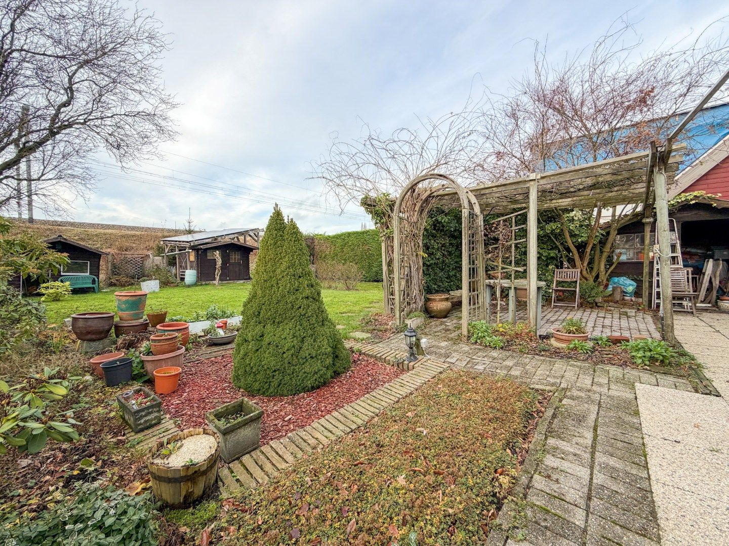 Vrijstaande woning met 3 slaapkamers op mooi perceel (834 m²), gunstige ligging, Torhout foto 7