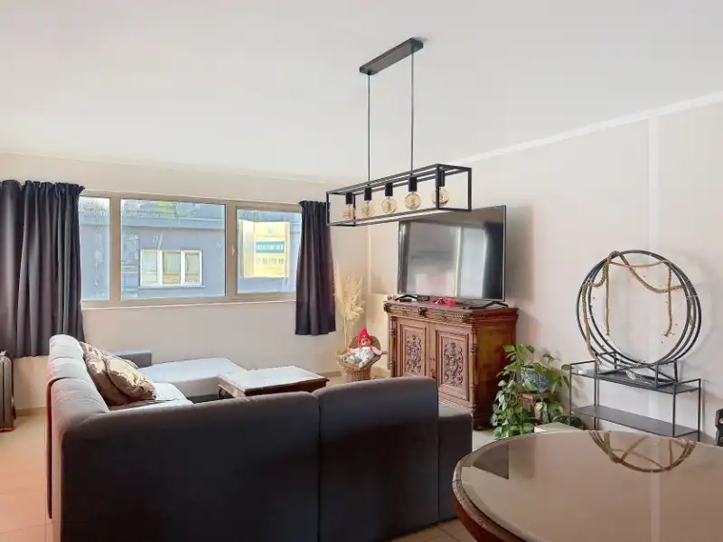 Gezellig duplex appartement met 2 slaapkamers en dubbel terras foto 3