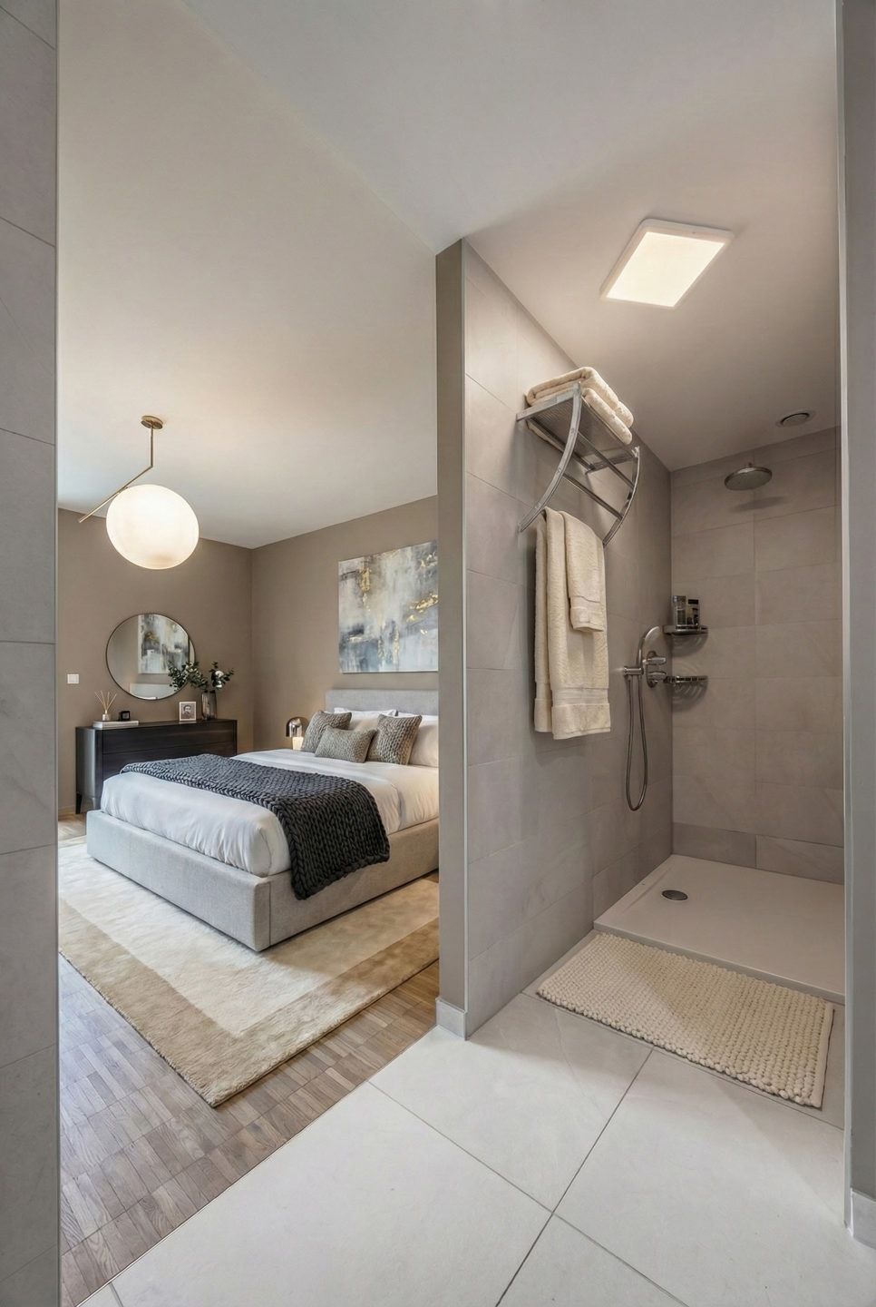 Groen wonen met terrassen + tuin op topligging aan Nieuw Zuid foto 14