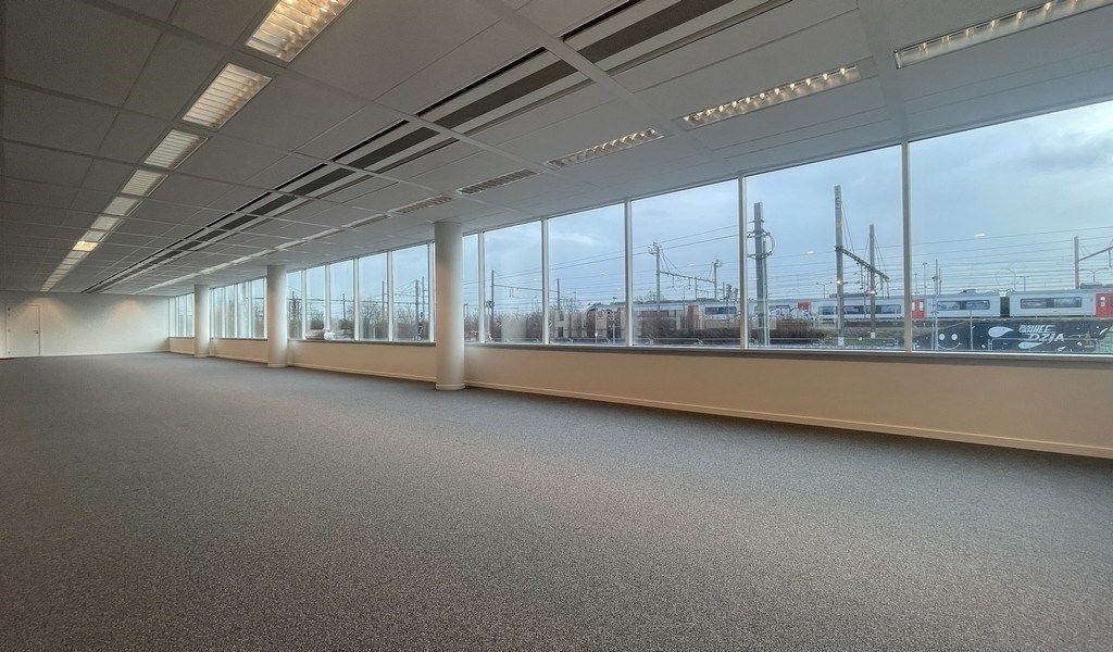 Kantoren te huur vlakbij het station van Mechelen foto 10