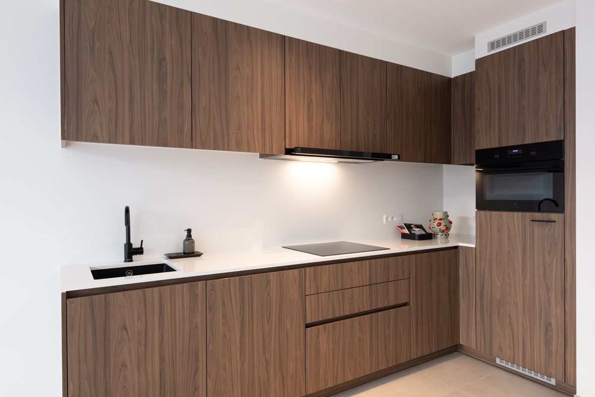 Nieuwbouwappartement te koop in het centrum van Oostende foto 10