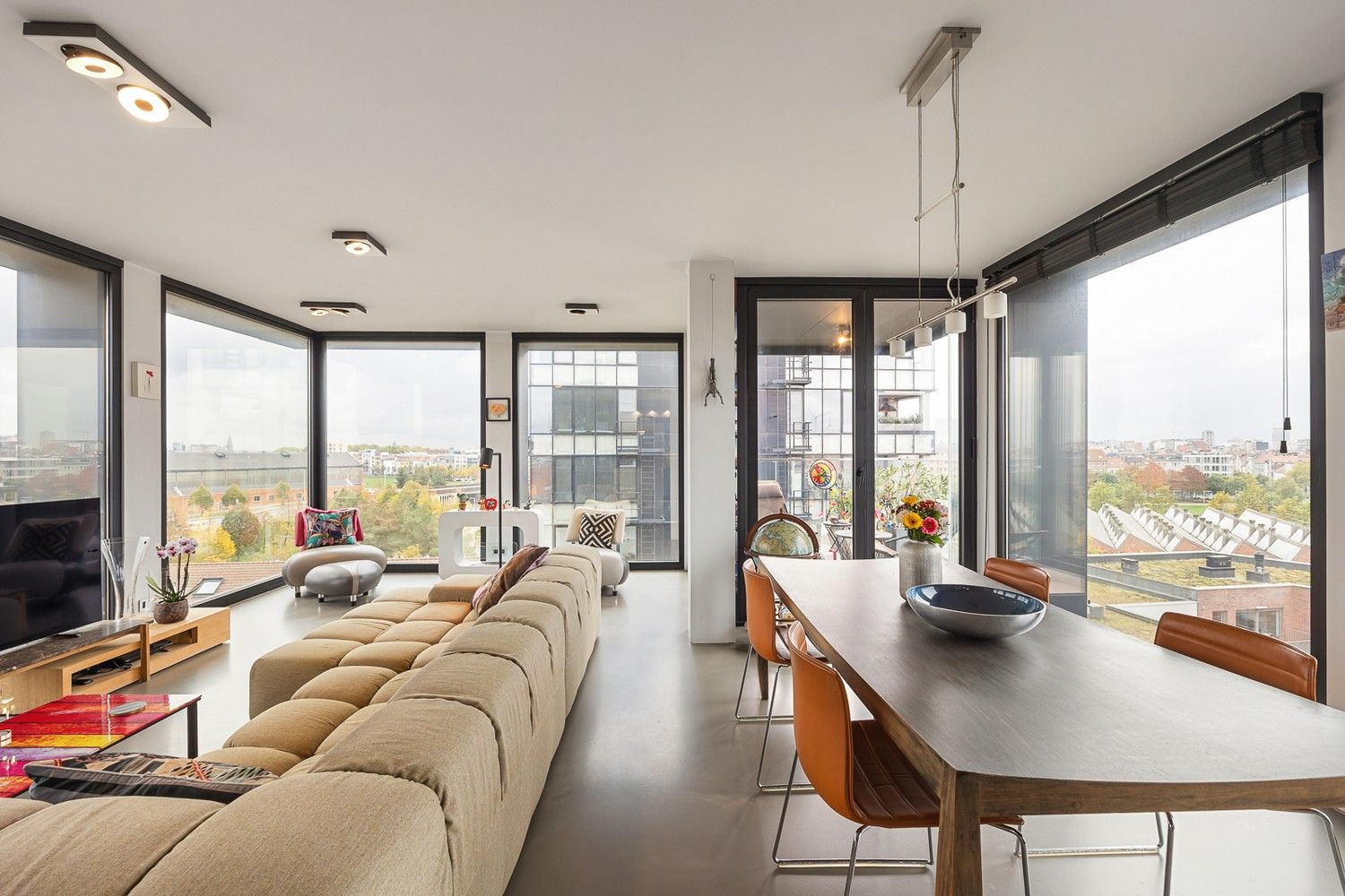 Exclusieve loft op zesde verdiep met zonneterras en EPC-label A - Hardenvoort Park foto 11