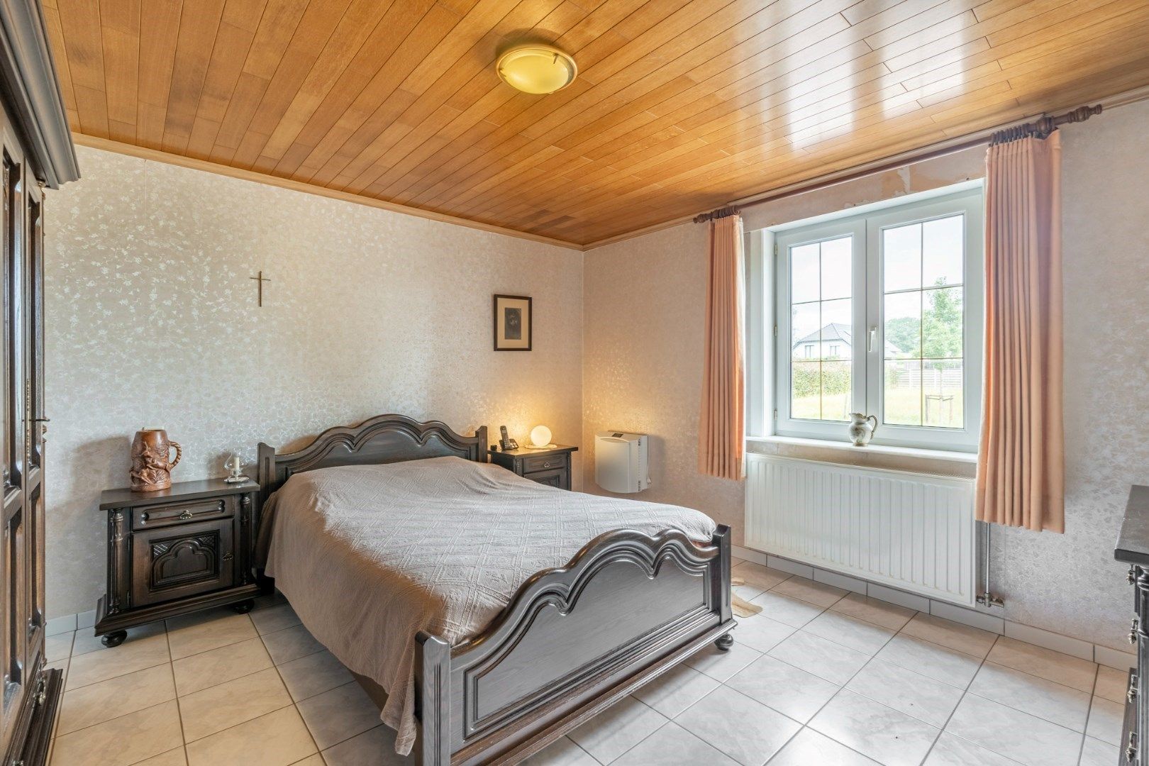 Vrijstaande, gelijkvloerse gezinswoning gelegen op een perceel van 6a18ca op een rustige locatie nabij het centrum van Neeroeteren!  foto 14