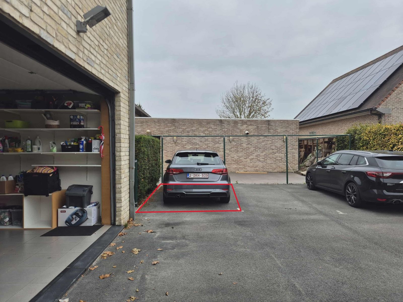 Duplex appartement met tuin, garage en parkeerplaats foto 15