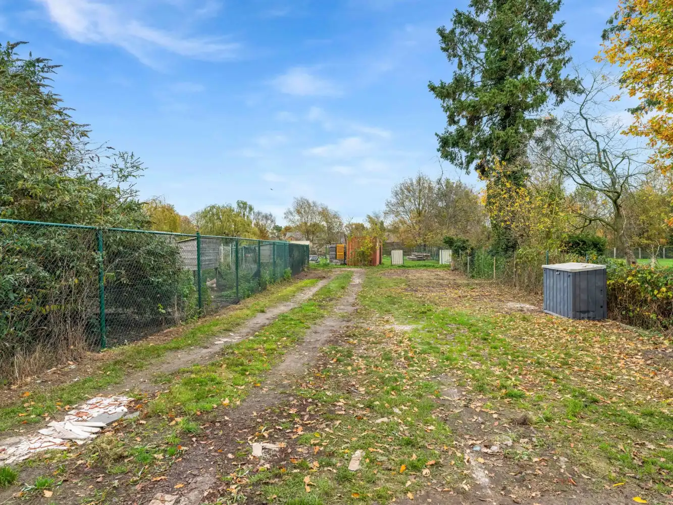 Instapklare woning met 2 slpk., garage en tuin foto 26