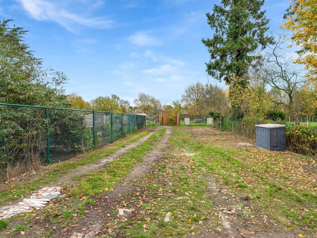 Instapklare woning met 2 slpk., garage en tuin foto 26