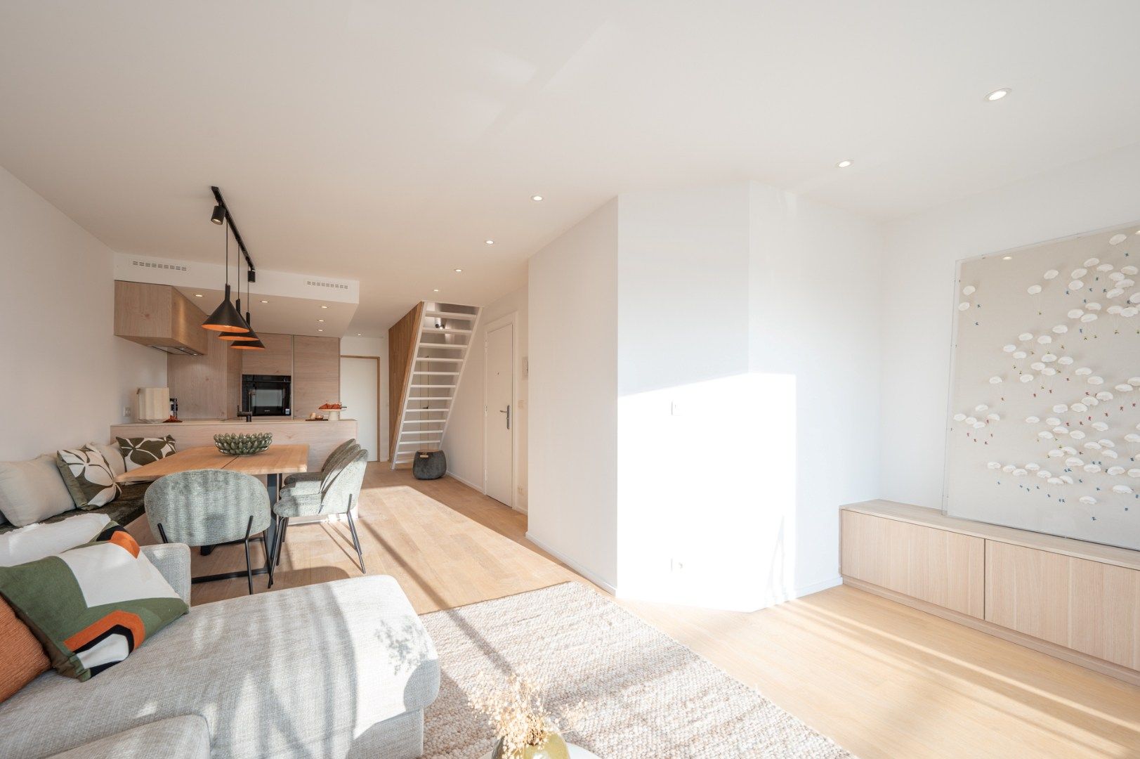 Penthouse met prachtig uitzicht op de Approach Golf en zuidgericht terras foto 12