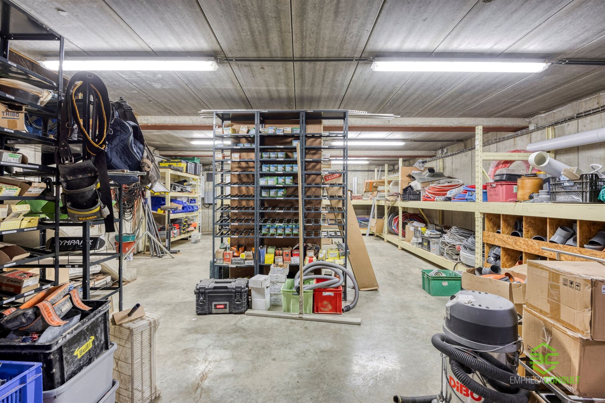 Instapklare woning met aparte garage en werkplaats van 150m² in Schulen! foto 49