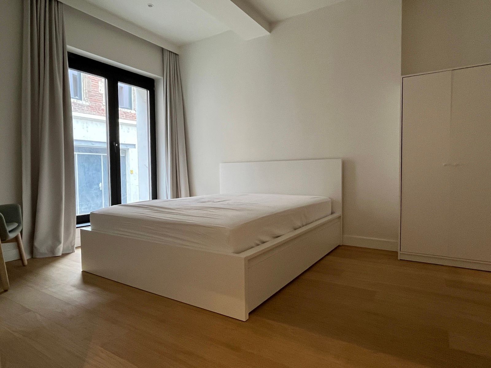 Gelijkvloers appartement met 2 slaapkamers foto 12