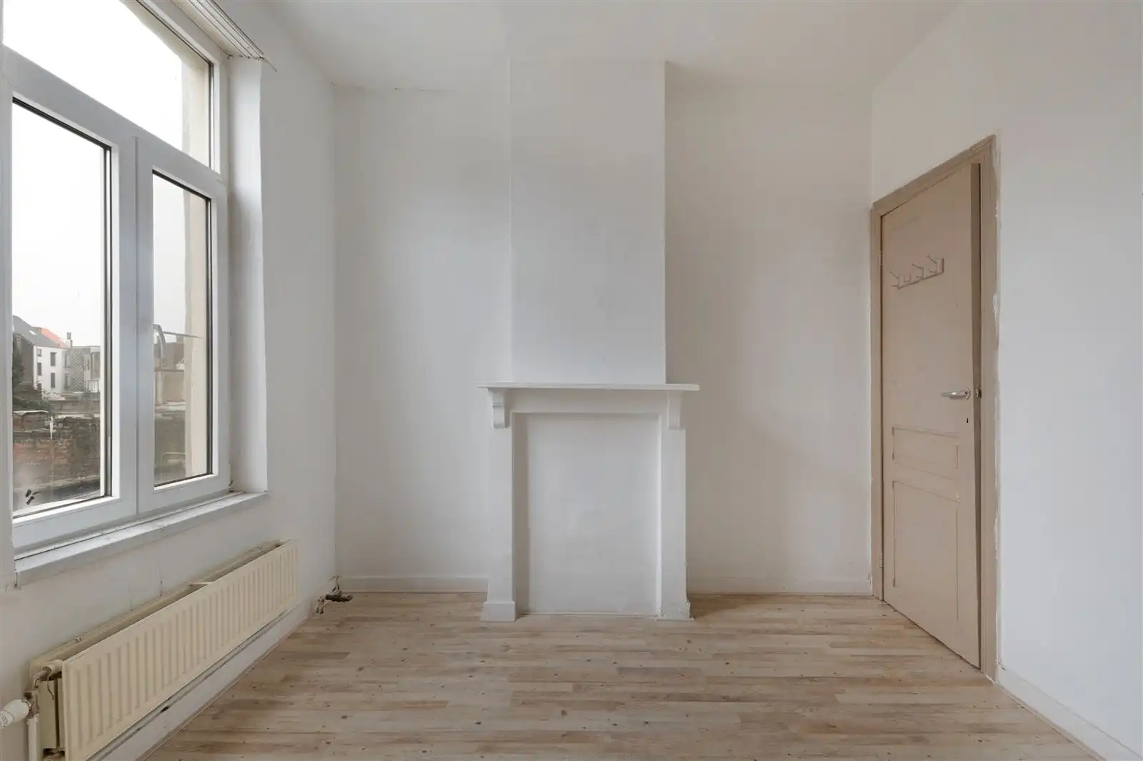 Instapklare woning in Gent met 4 slaapkamers en stadstuin. foto 9